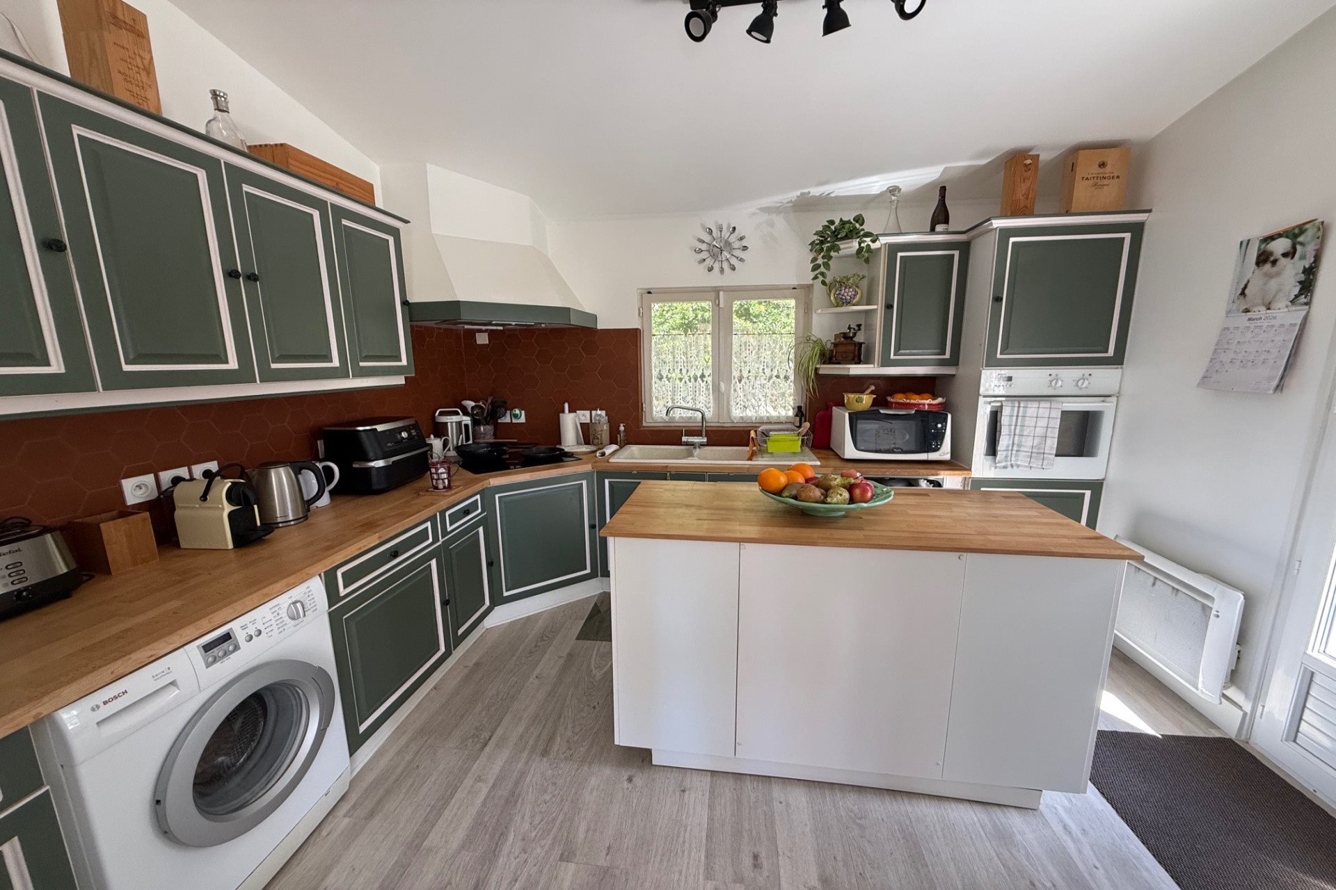 Maison à vendre, 117m², Saint-Quentin-la-Poterie