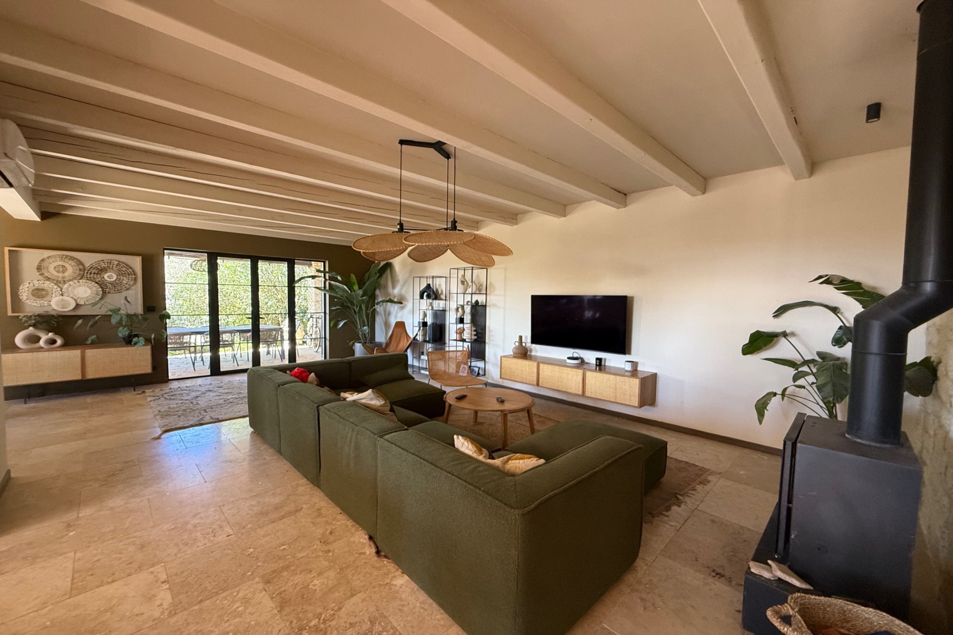 Maison à vendre, 175m², Saint-Siffret