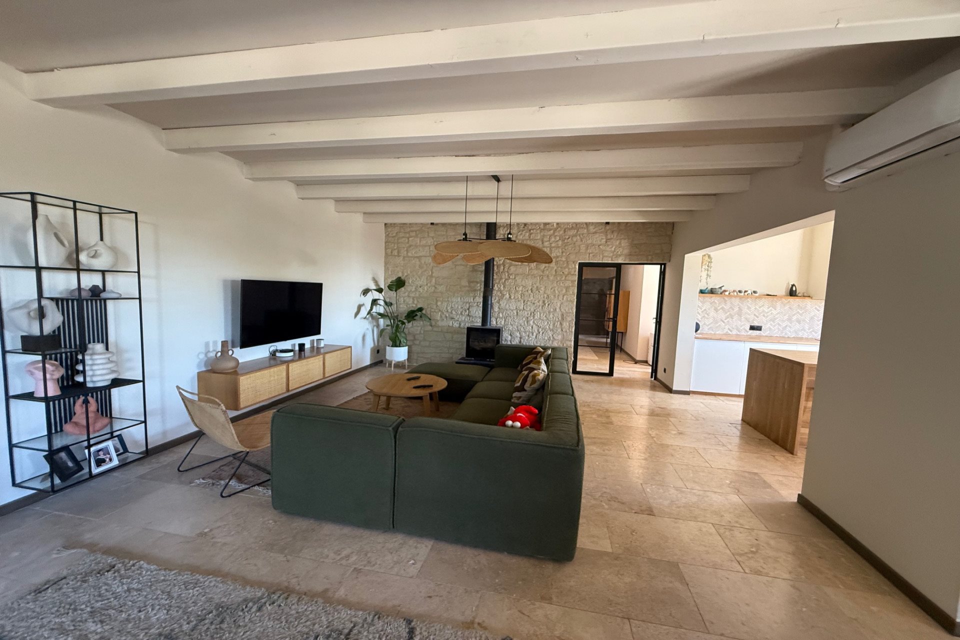 Maison à vendre, 175m², Saint-Siffret
