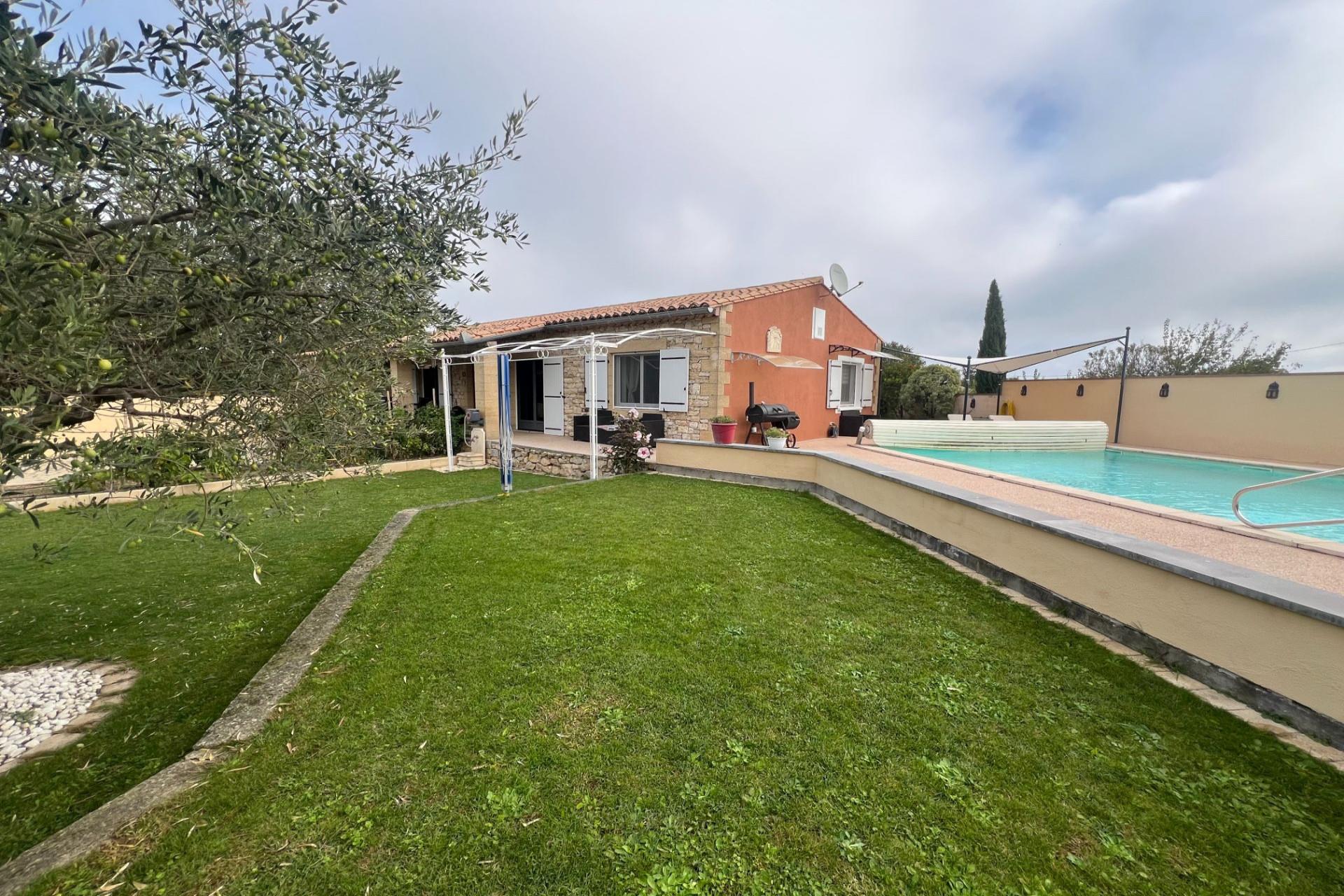 Maison à vendre, 167m², Uzès