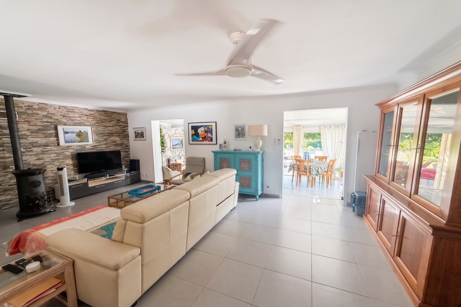 Maison à vendre, 130m², Saint-Quentin-la-Poterie
