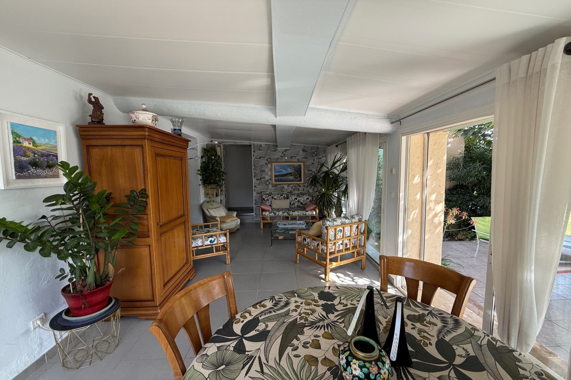 Maison à vendre, 130m², Saint-Quentin-la-Poterie