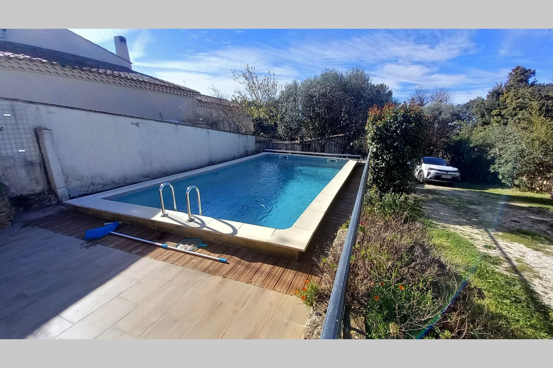Maison à vendre, 150m², Uzès