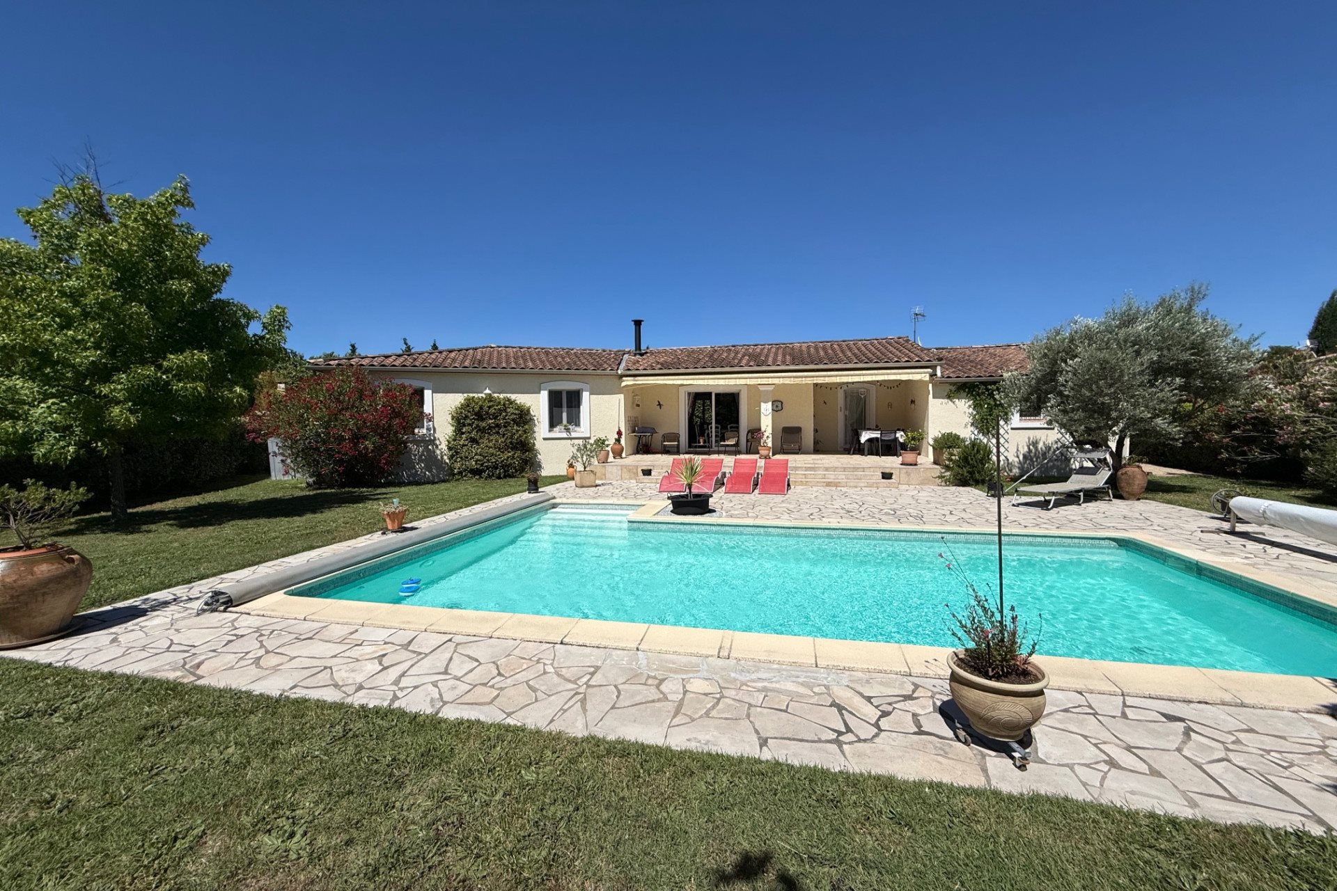 Maison à vendre, 124m², Uzès