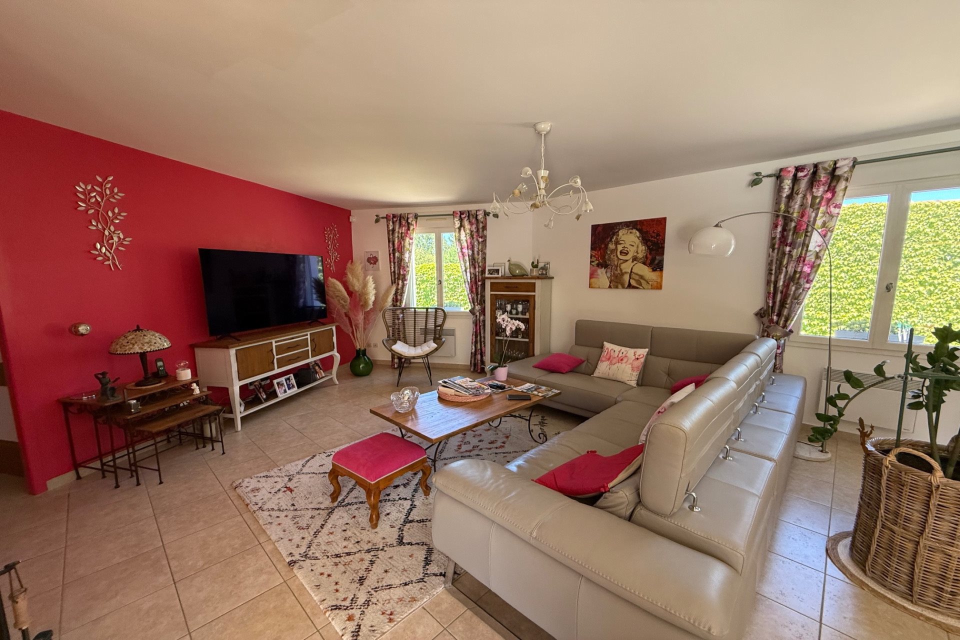 Maison à vendre, 124m², Uzès