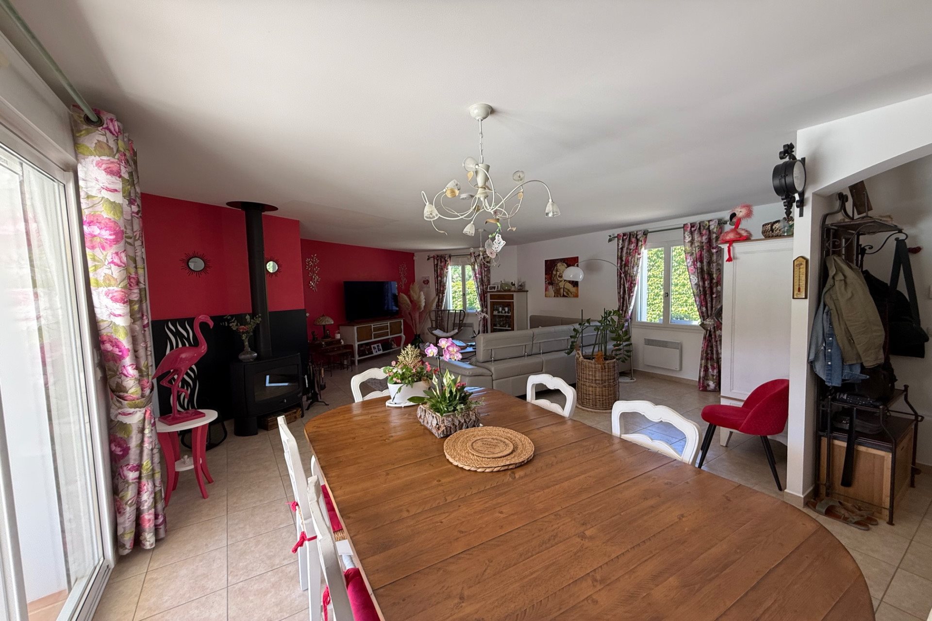 Maison à vendre, 124m², Uzès
