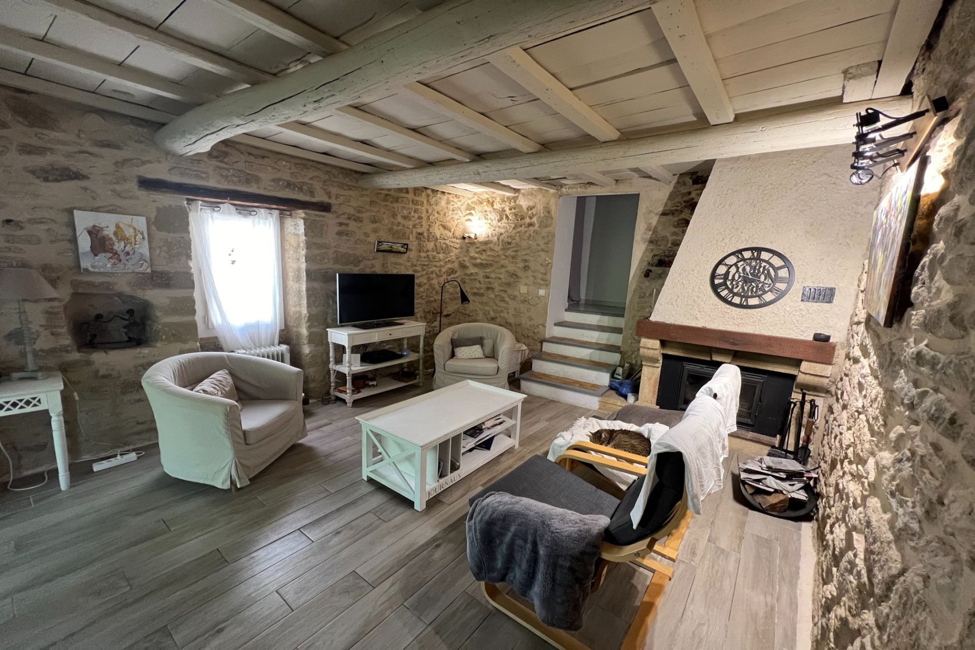 Maison à vendre, 184m², Saint-Quentin-la-Poterie