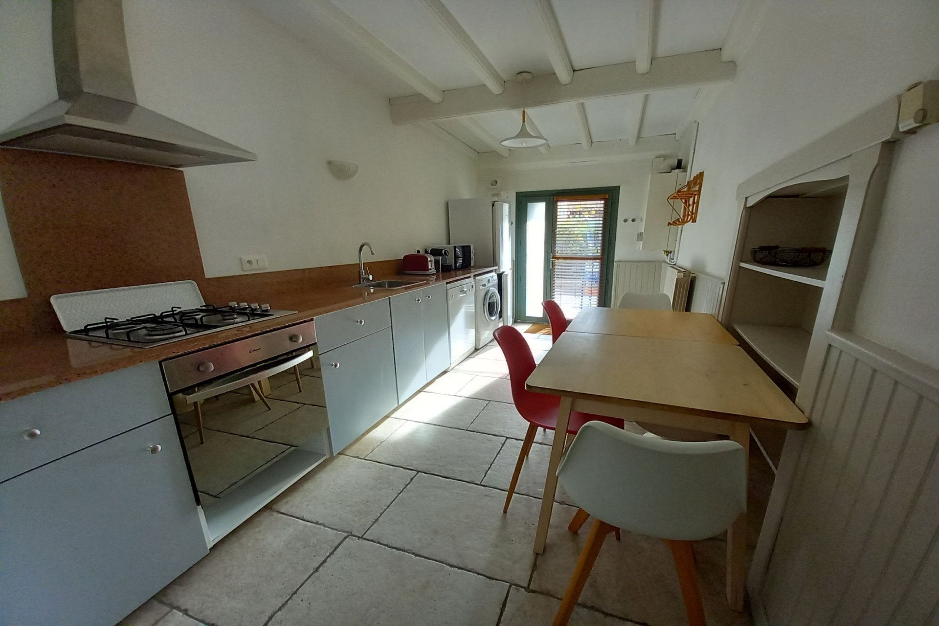 Maison à vendre, 60m², Saint-Quentin-la-Poterie