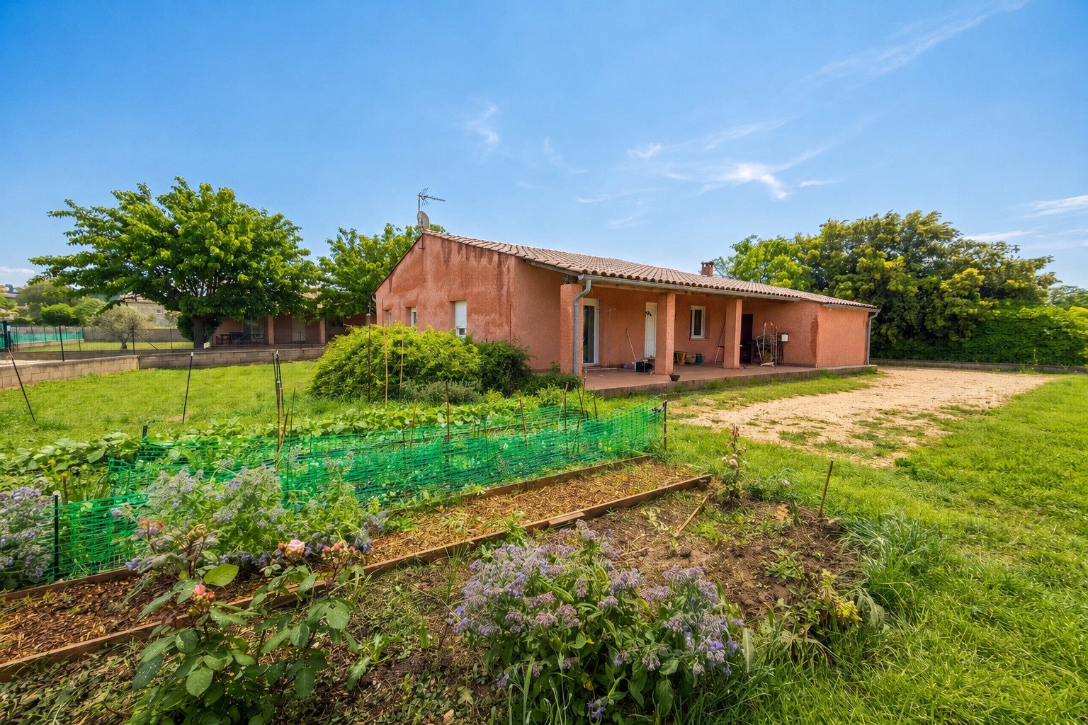 Maison à vendre, 95m², Saint-Quentin-la-Poterie
