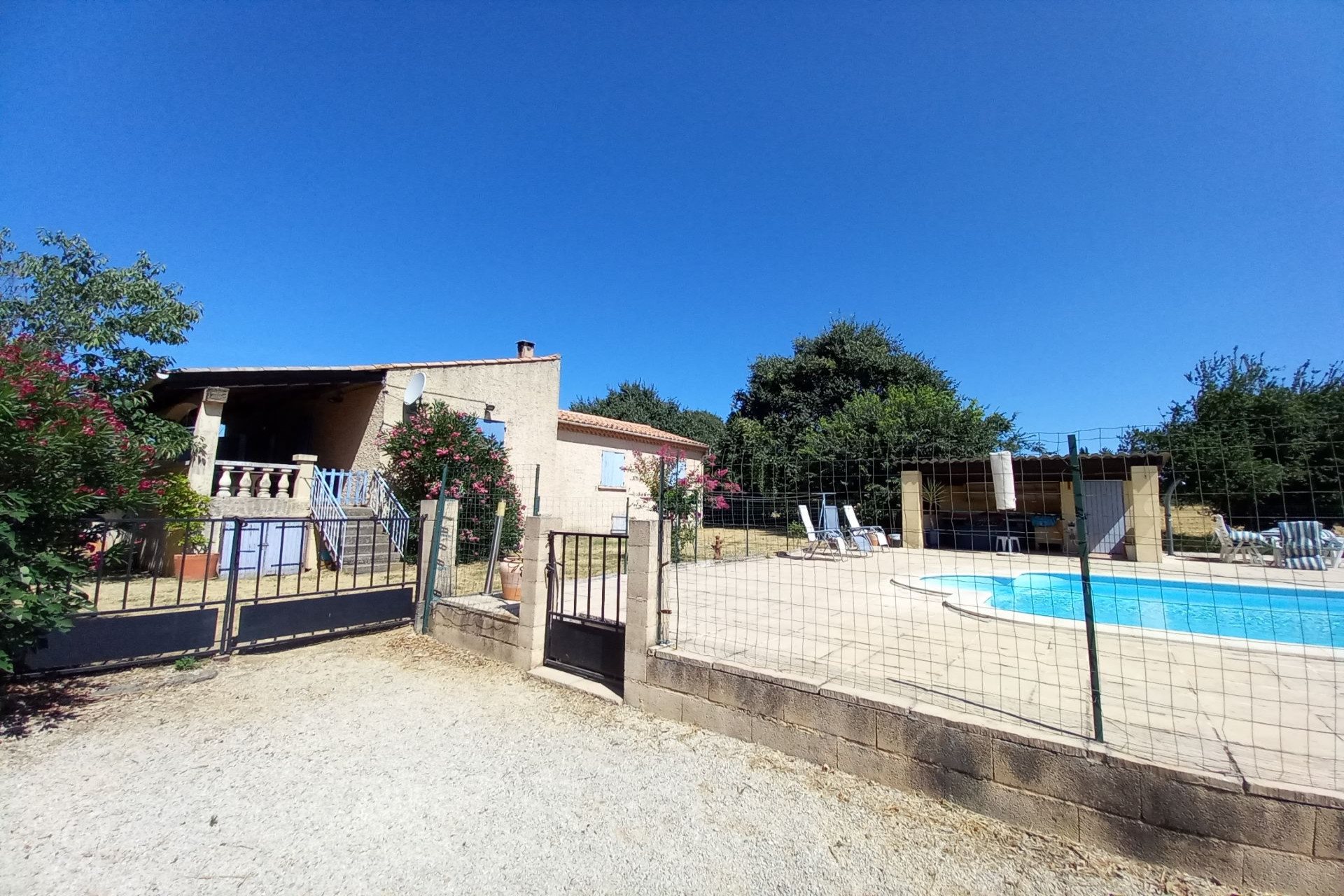 Maison à vendre, 110m², Uzès