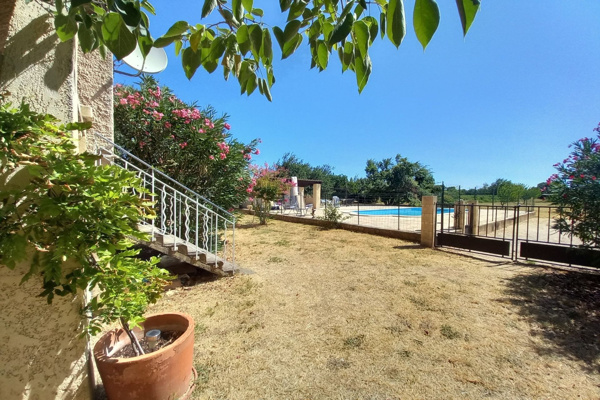 Maison à vendre, 110m², Uzès