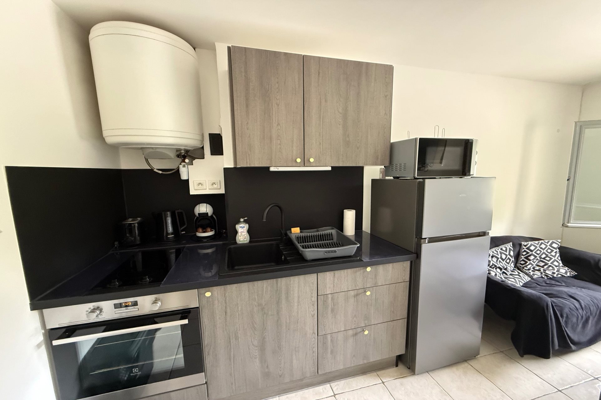 Appartement à vendre, 23m², Uzès