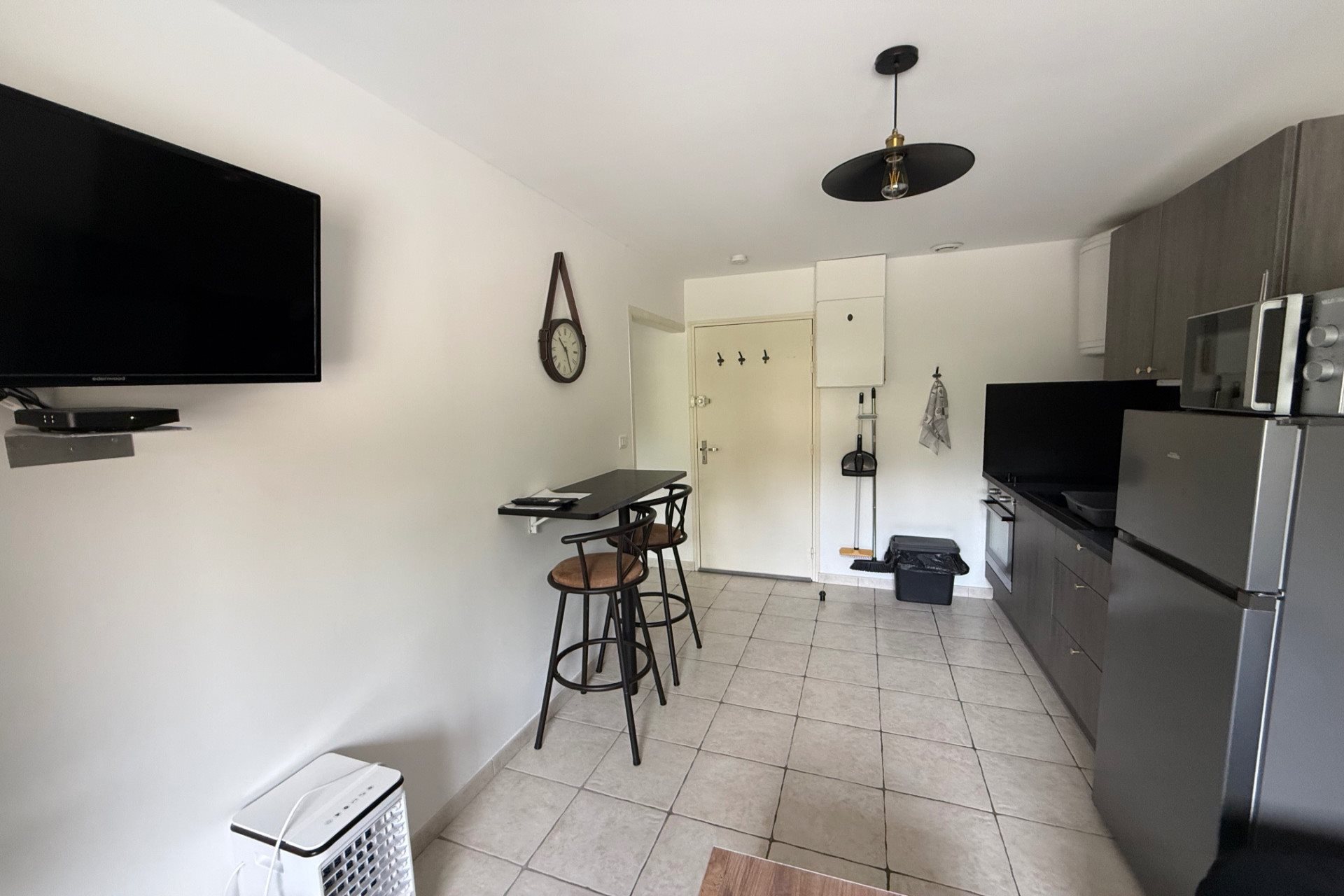 Appartement à vendre, 23m², Uzès