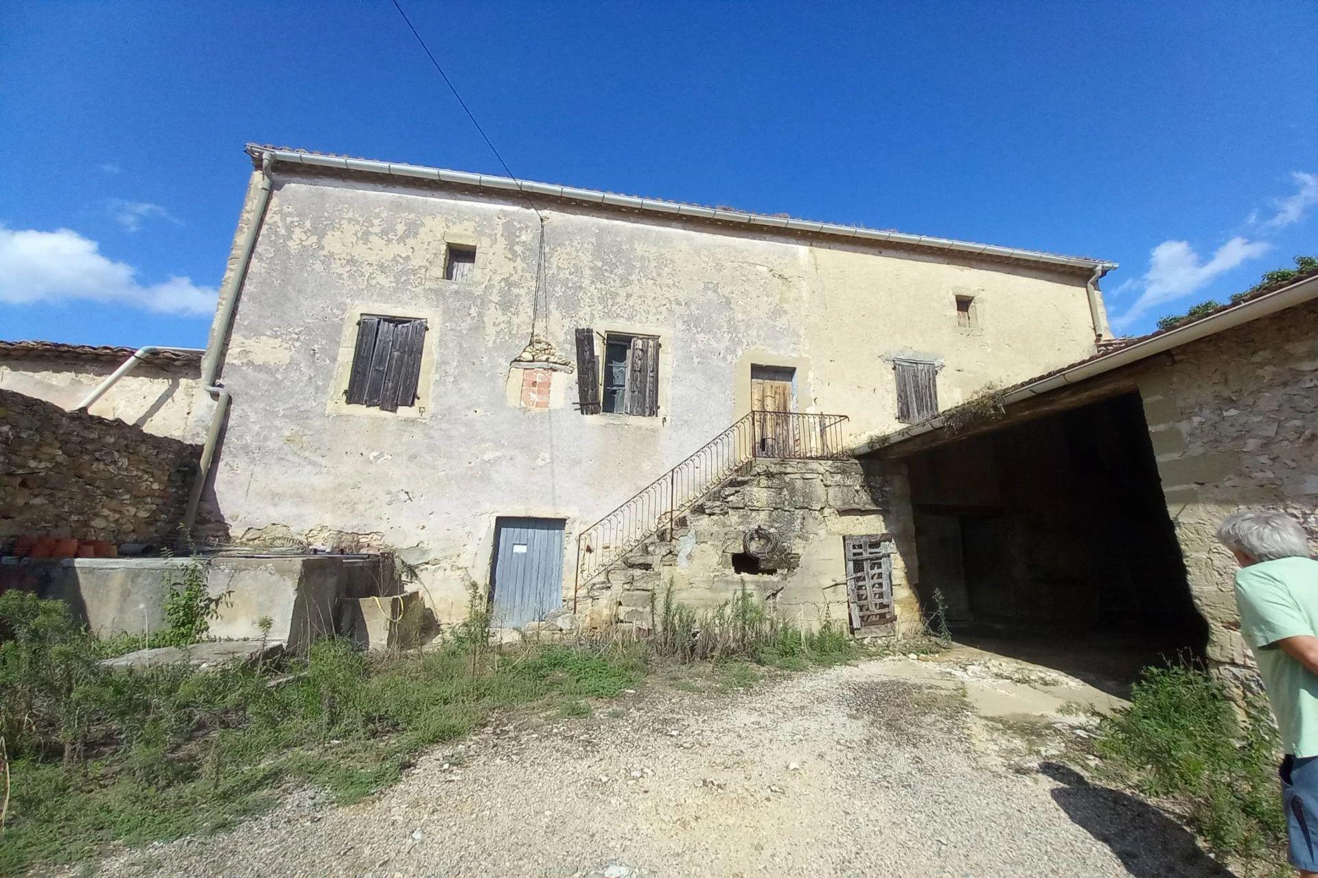 Maison à vendre, 300m², Uzès