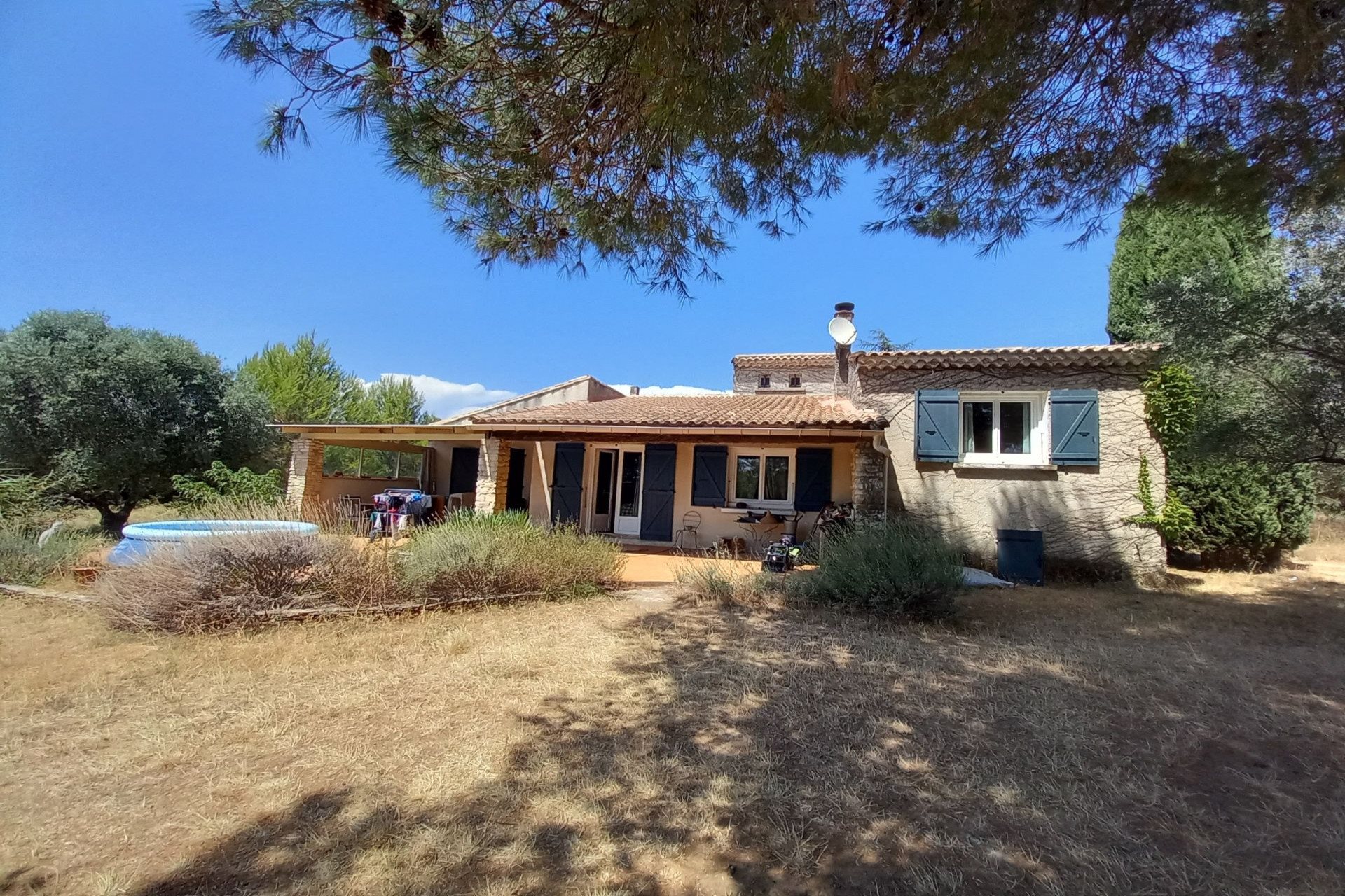 Maison à vendre, 120m², Uzès
