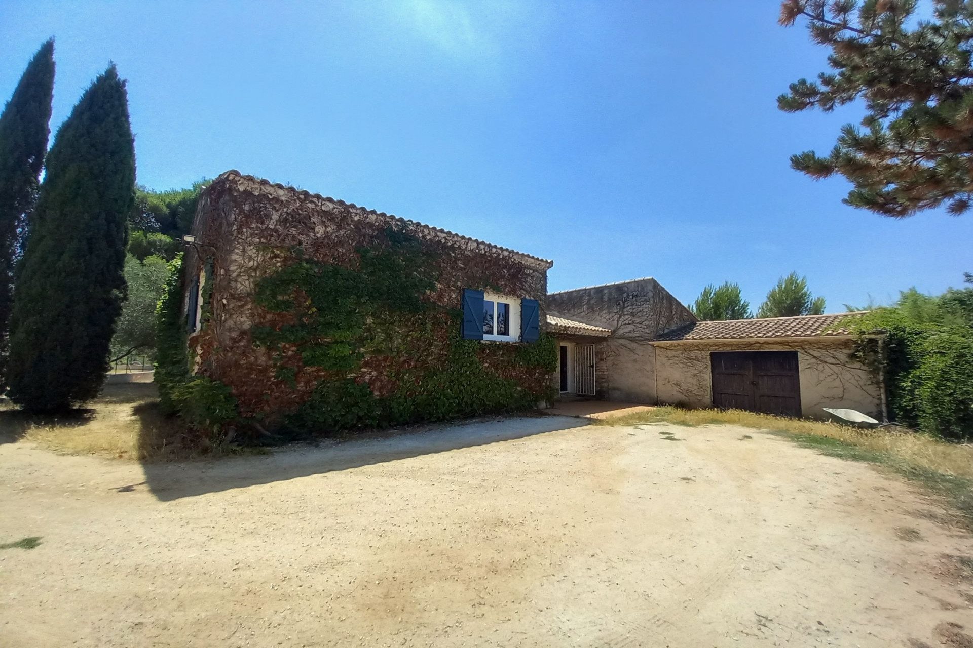 Maison à vendre, 120m², Uzès
