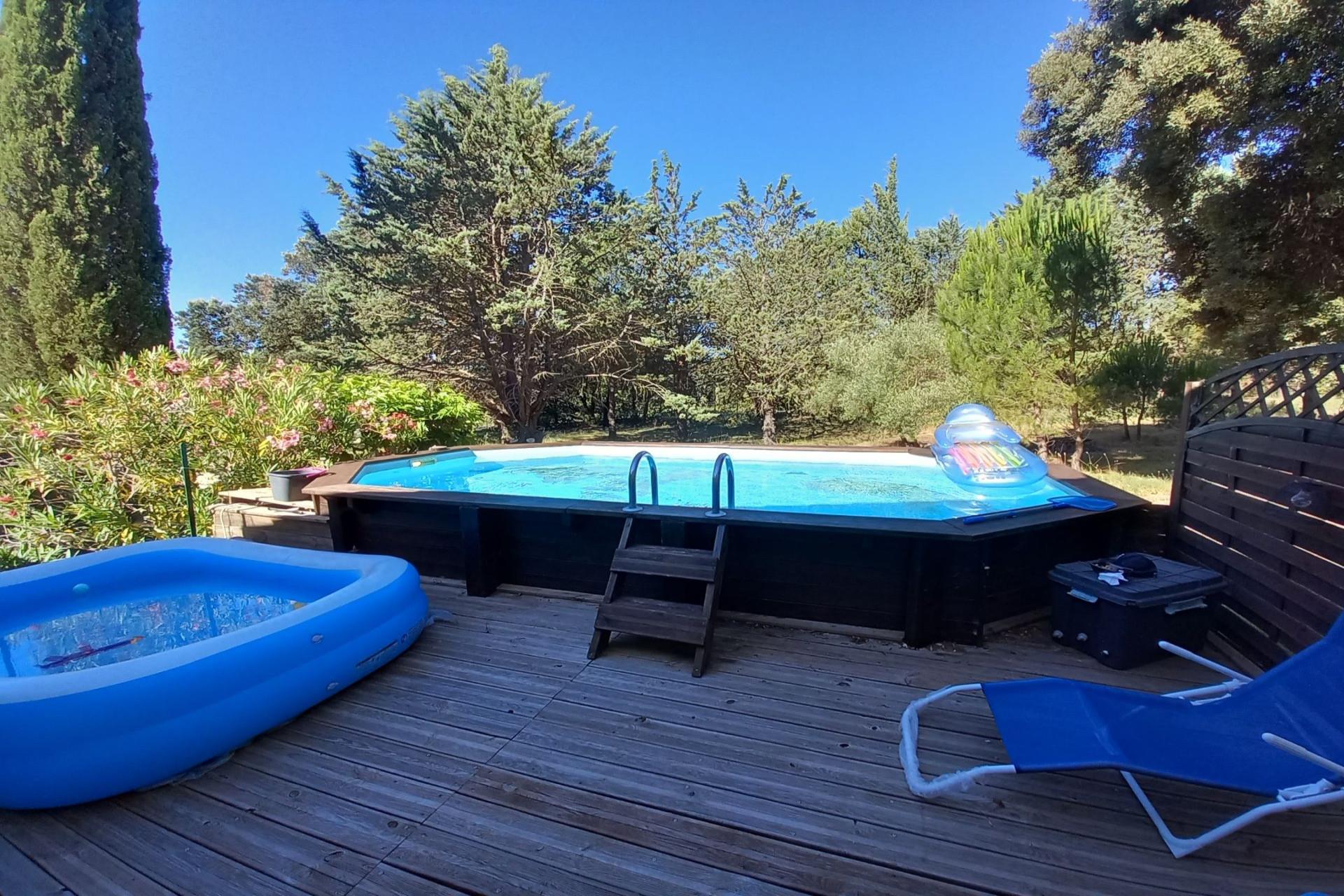 Maison à vendre, 107m², Uzès