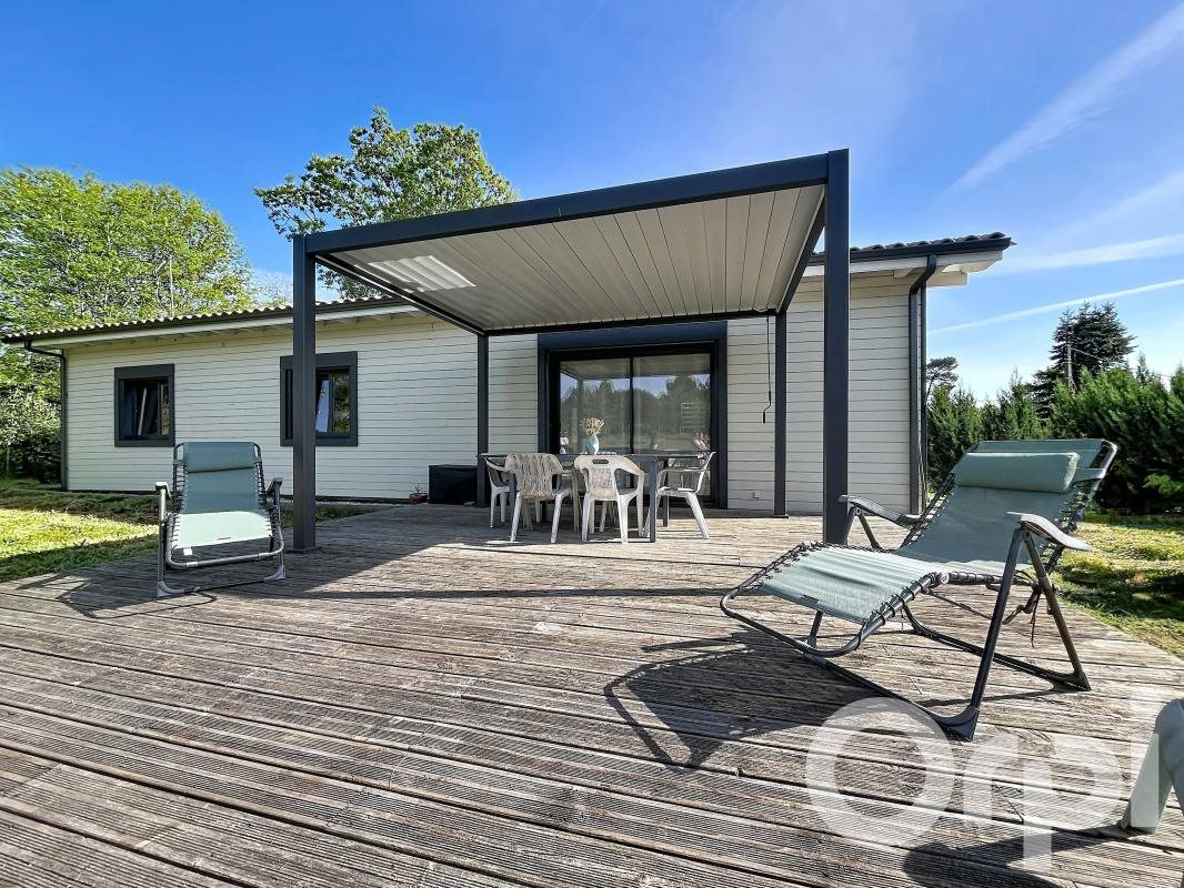 Maison à vendre, 92m², Bourgnac