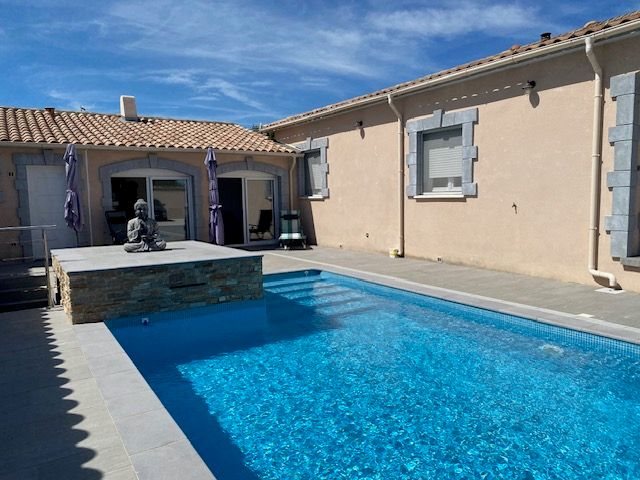 Maison à vendre, 137m², Paulhan
