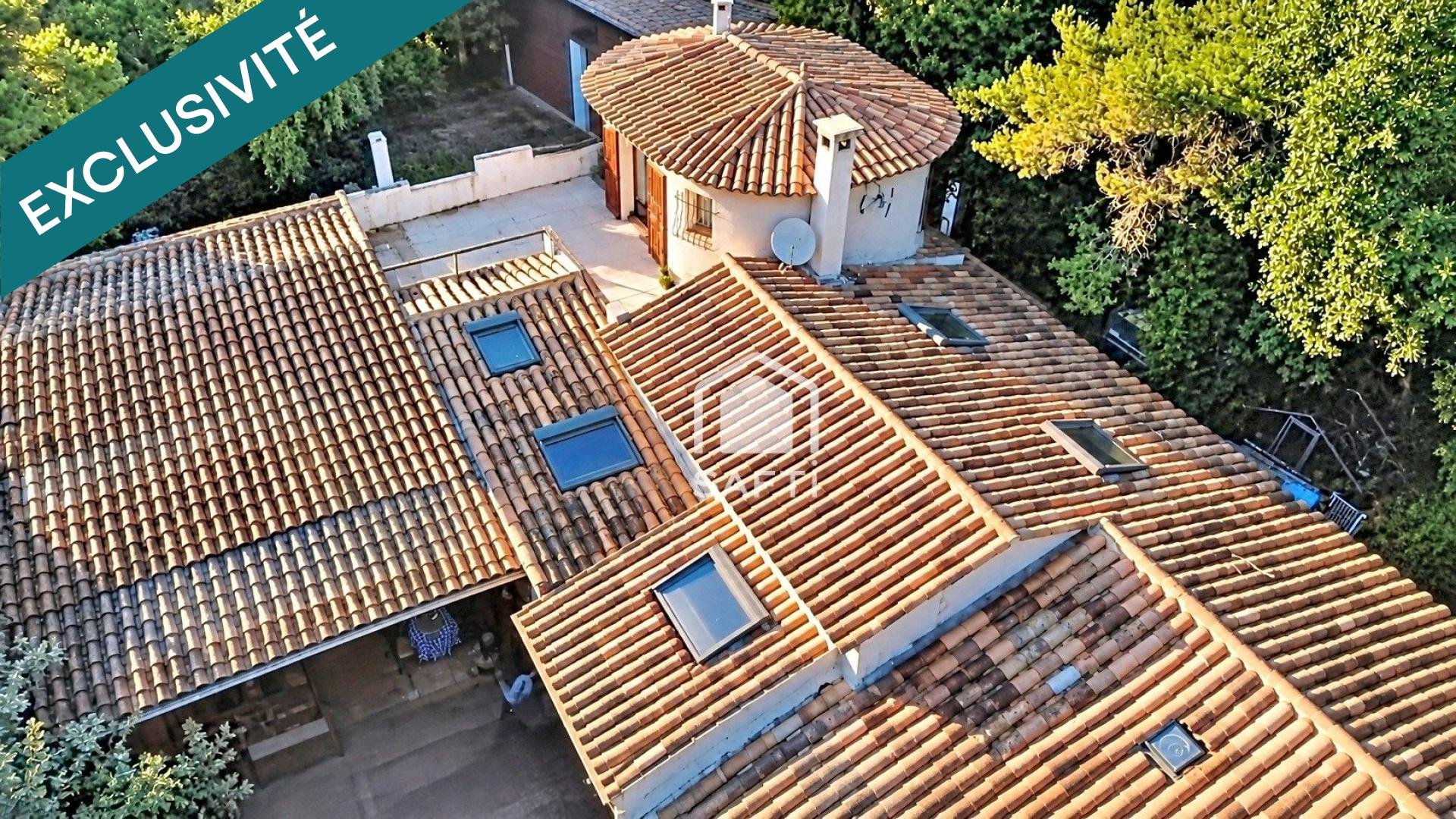 Maison à vendre, 268m², Callian
