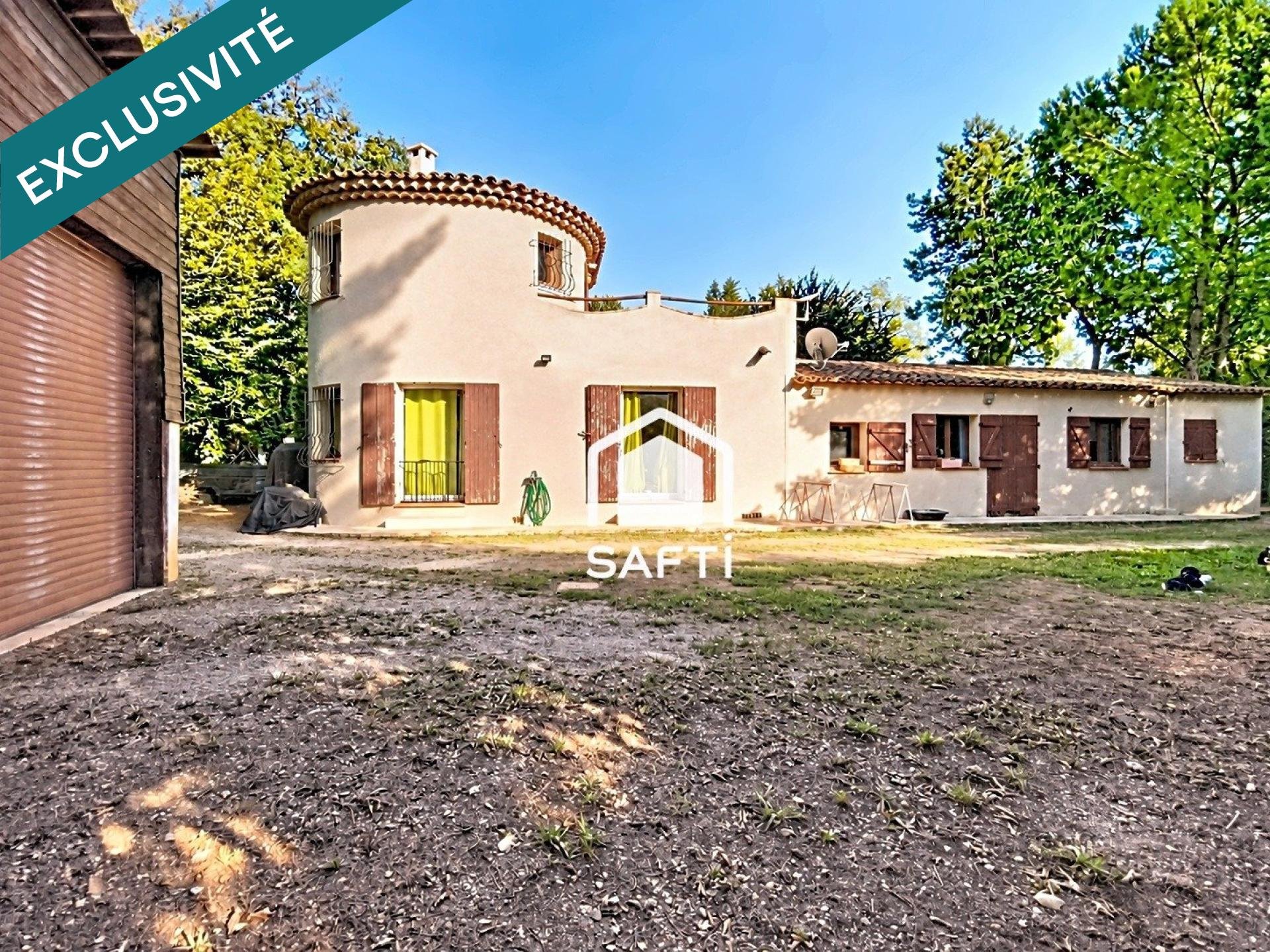 Maison à vendre, 268m², Callian