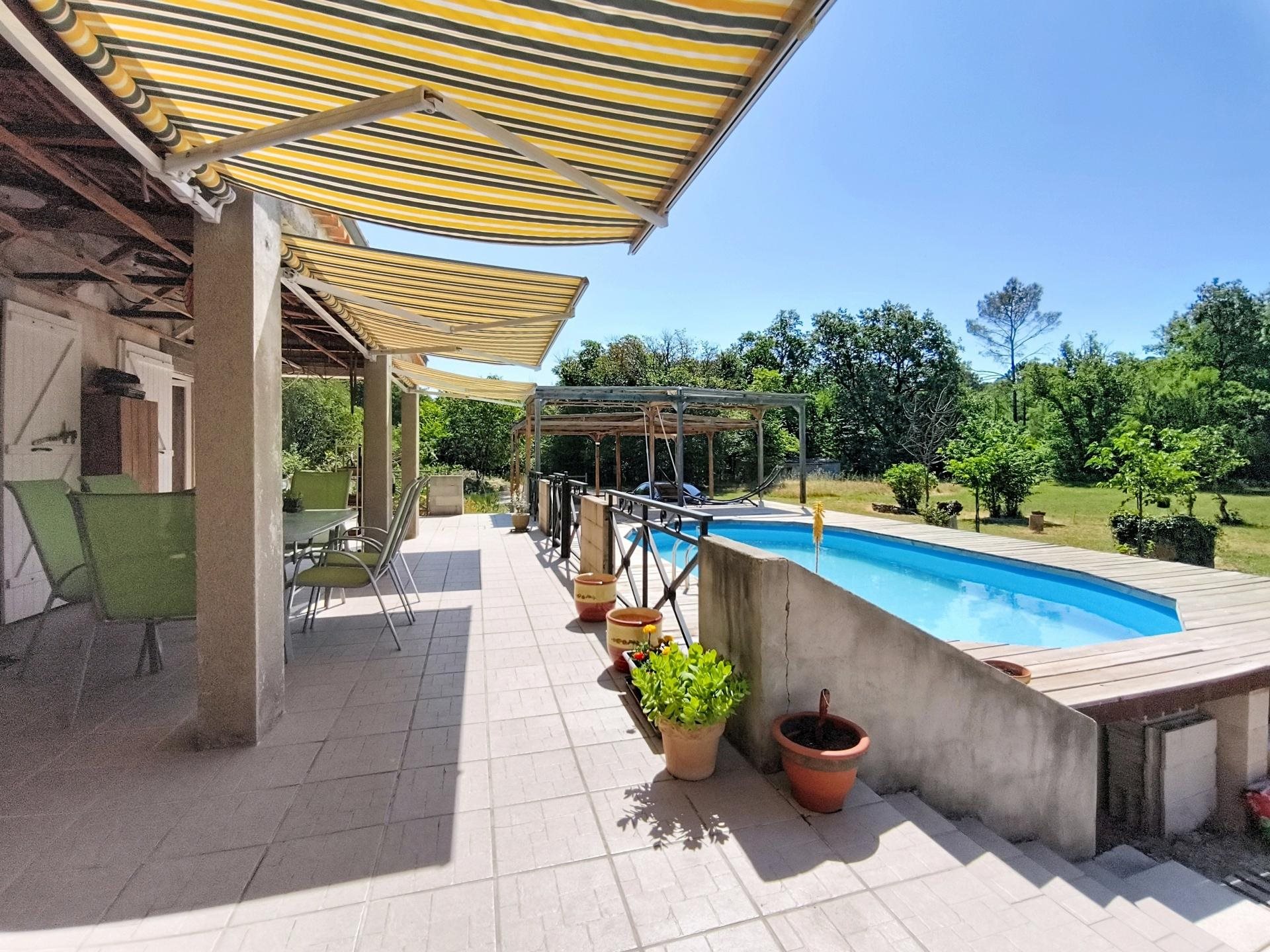 Maison à vendre, 199m², Callas