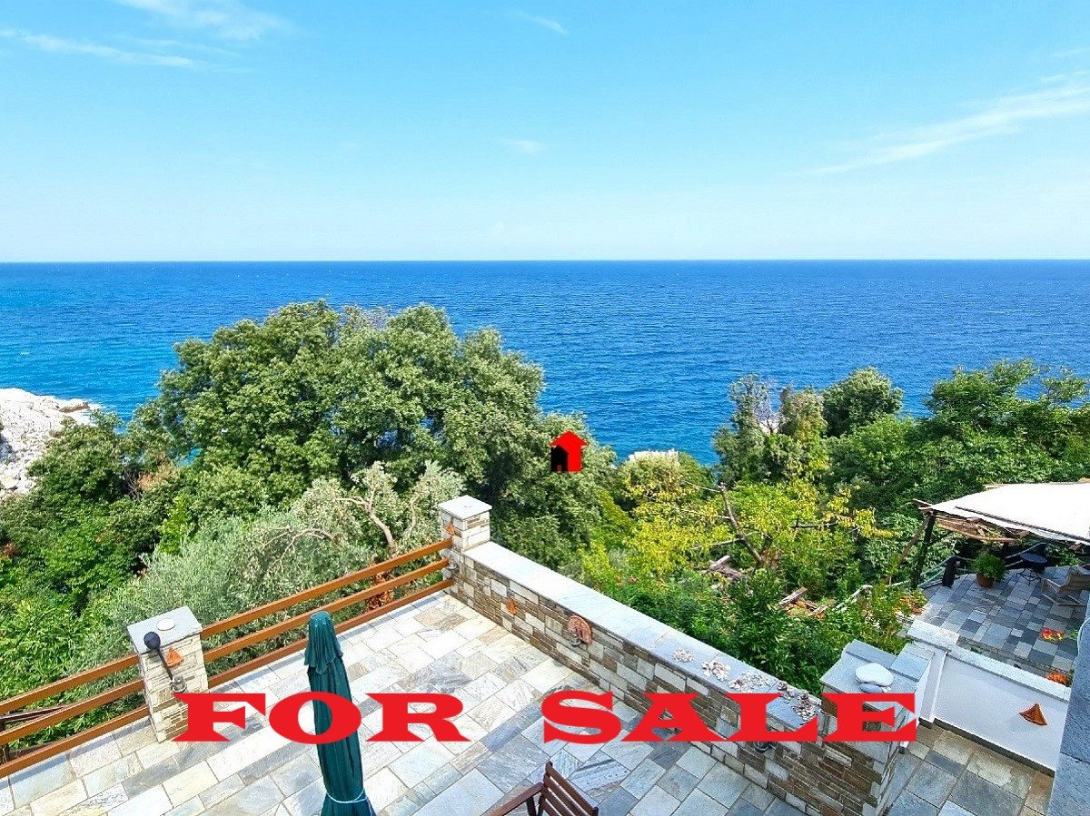 Se vende dúplex de 76 m² en Damouchari, Pelio Oriental