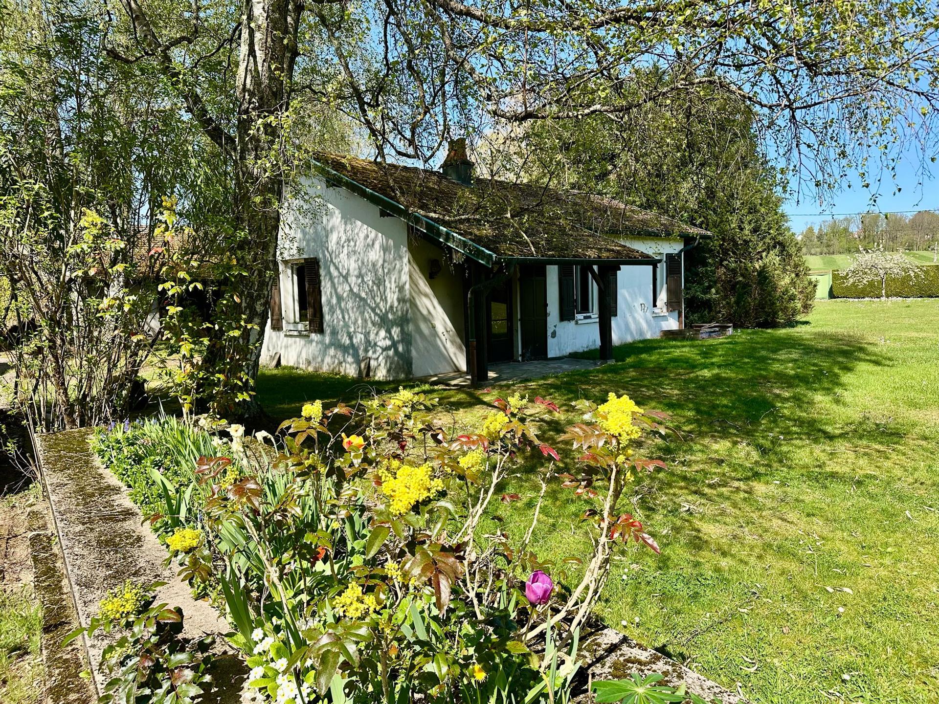 Maison à vendre, 60m², Luxeuil-les-Bains
