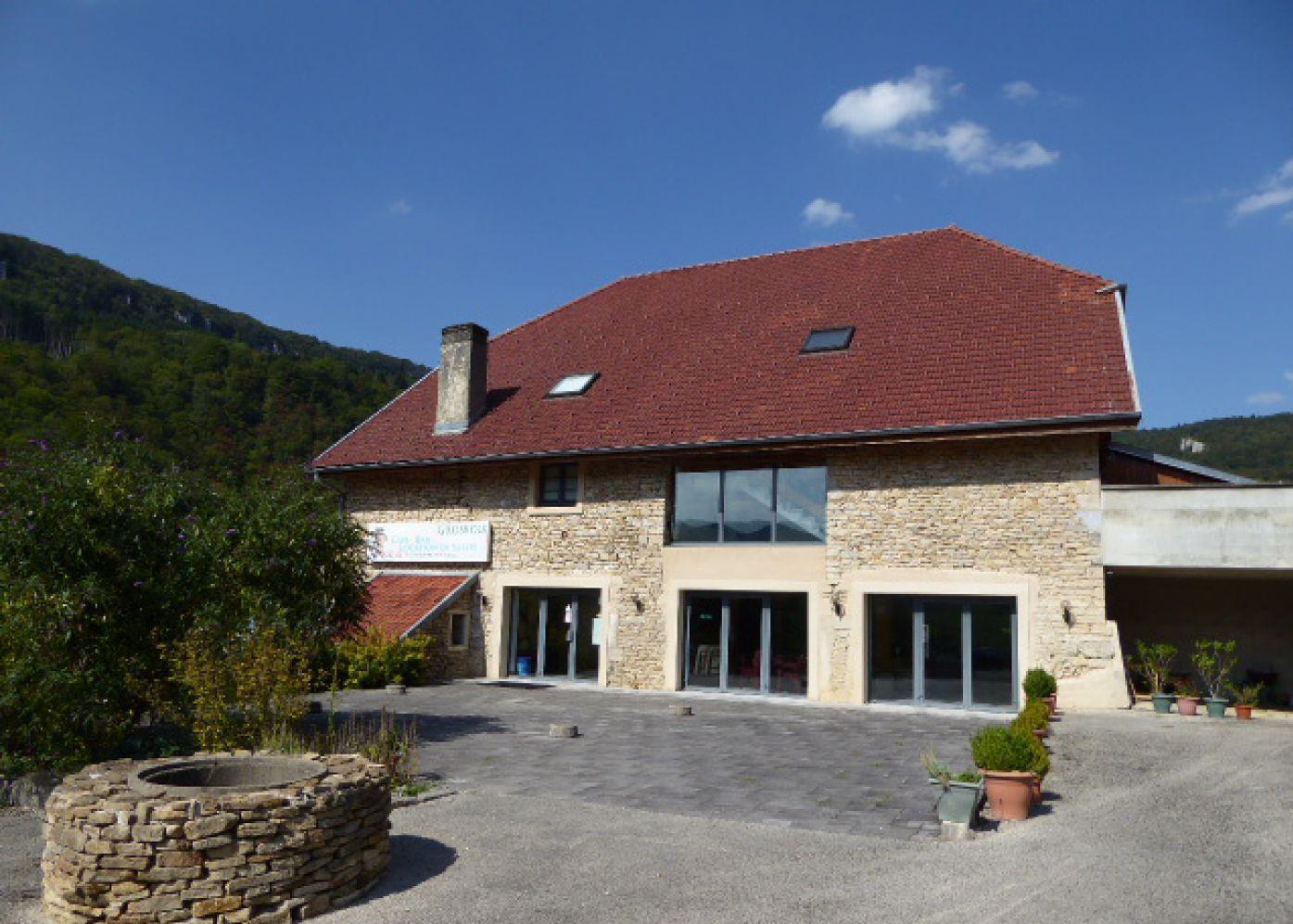 Maison à vendre, 756m², Soulce-Cernay