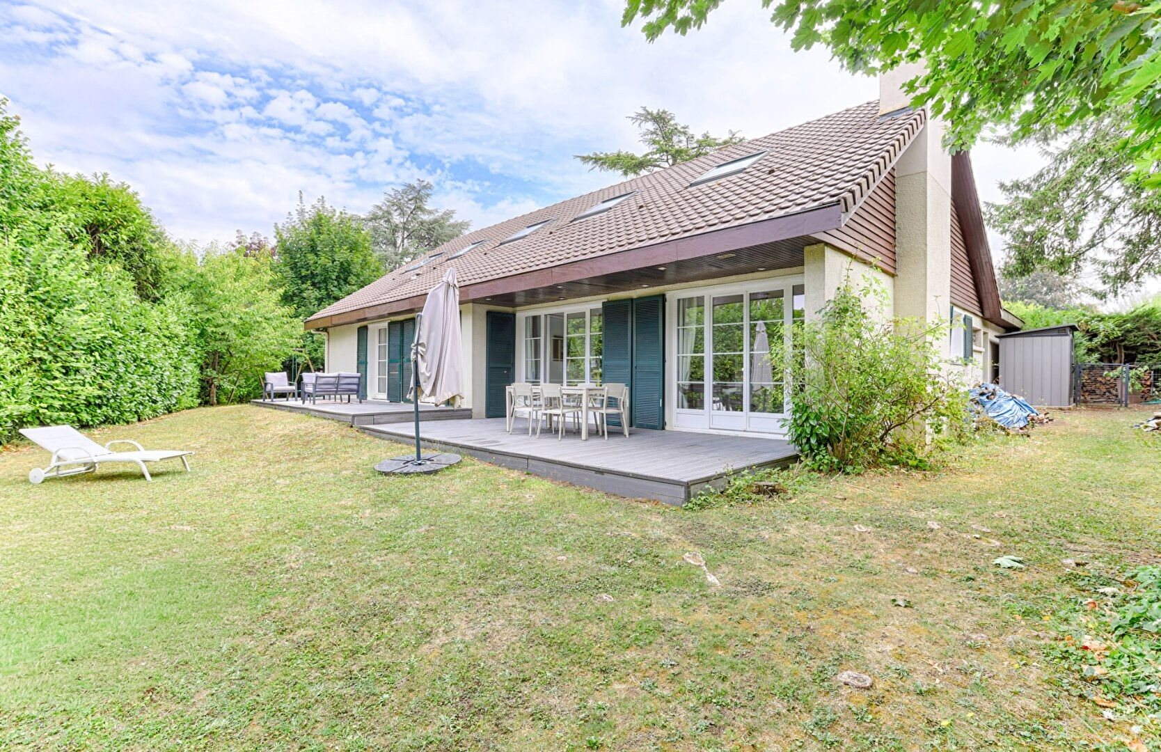 Maison à vendre, 220m², Chavenay