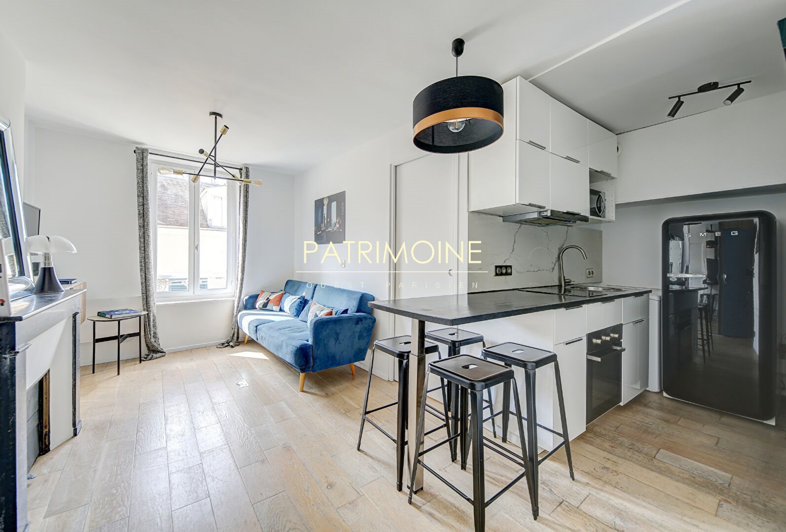Appartement à vendre, 26m², Saint-Germain-en-Laye
