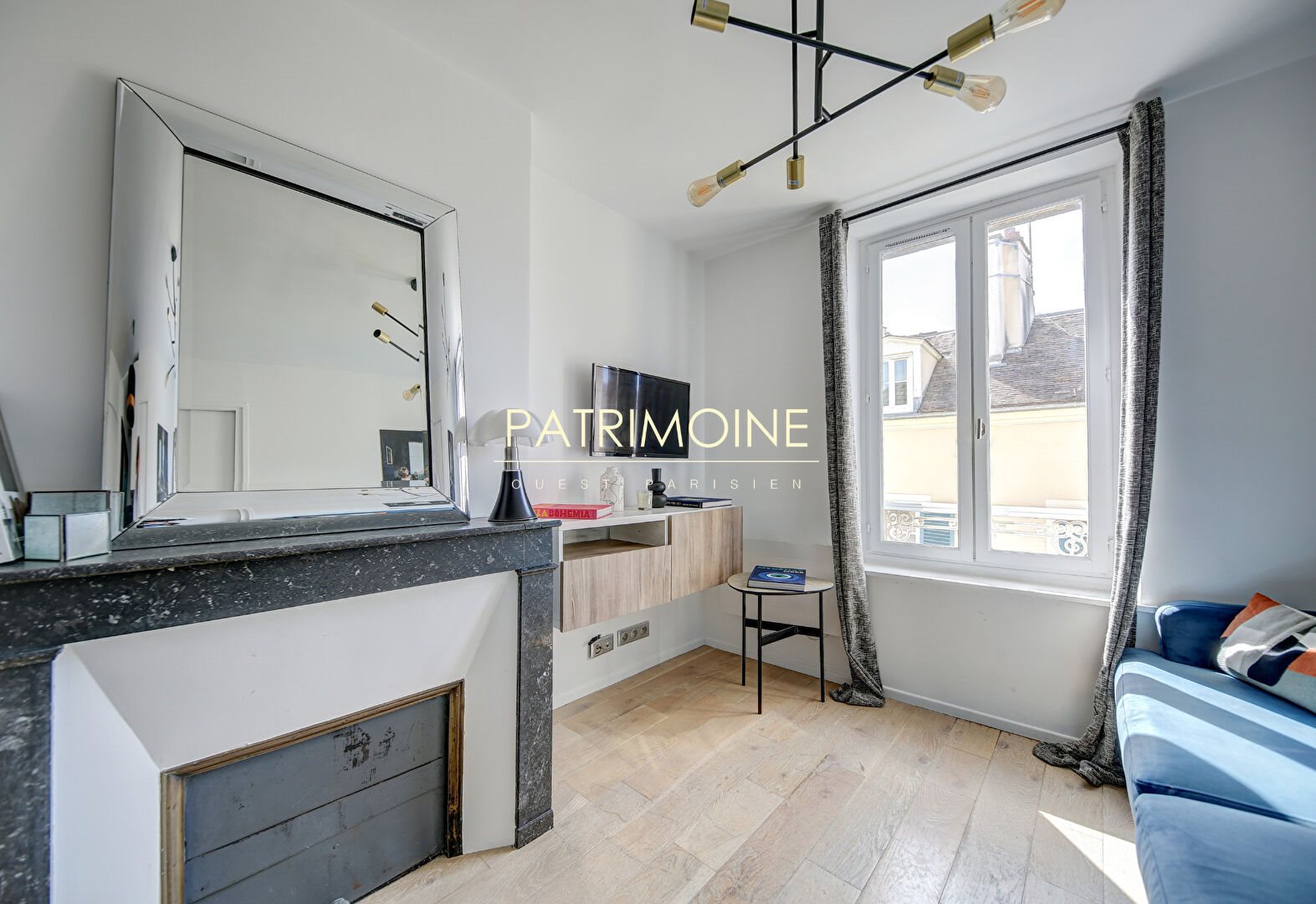 Appartement à vendre, 26m², Saint-Germain-en-Laye