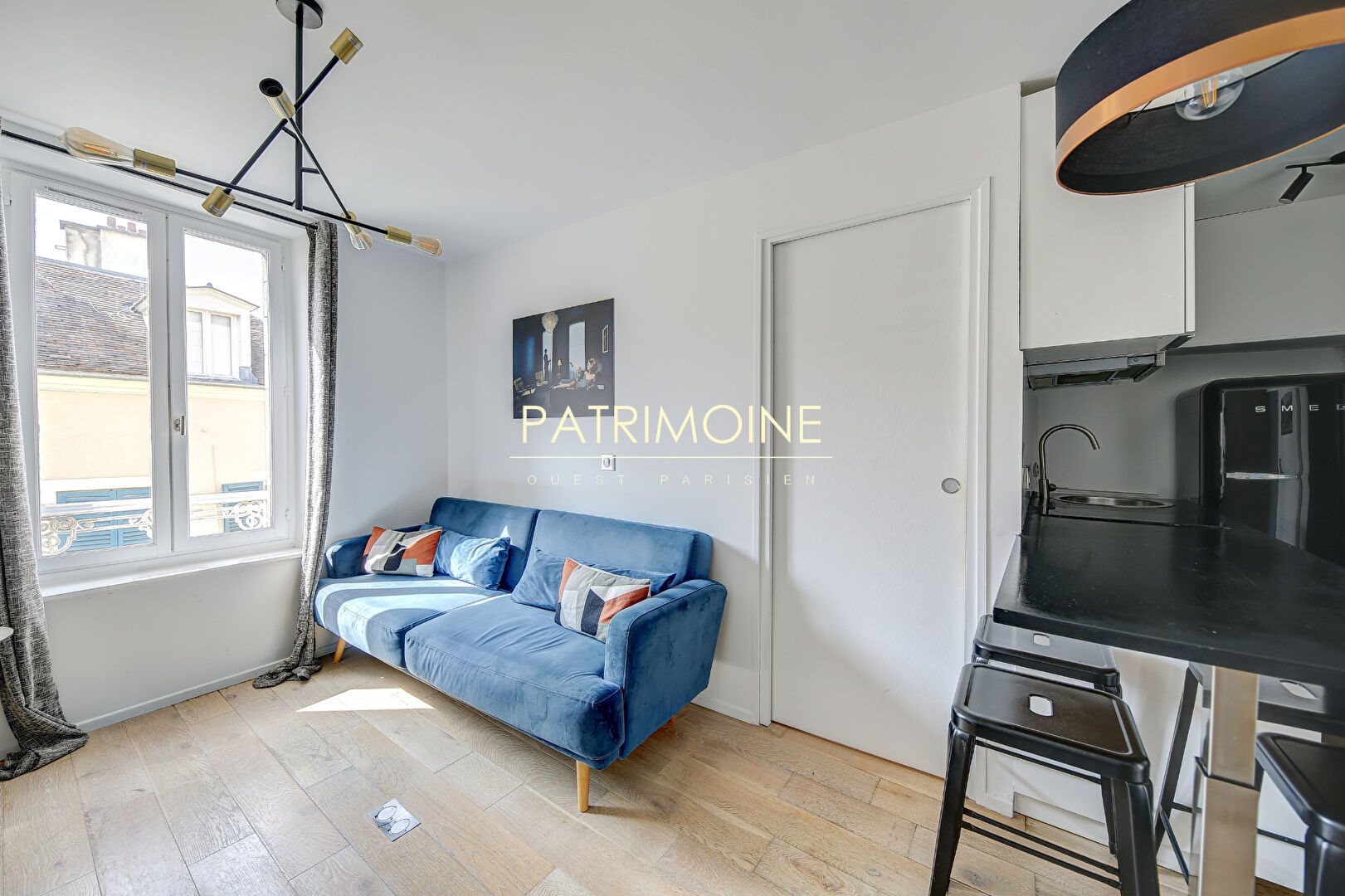 Appartement à vendre, 26m², Saint-Germain-en-Laye