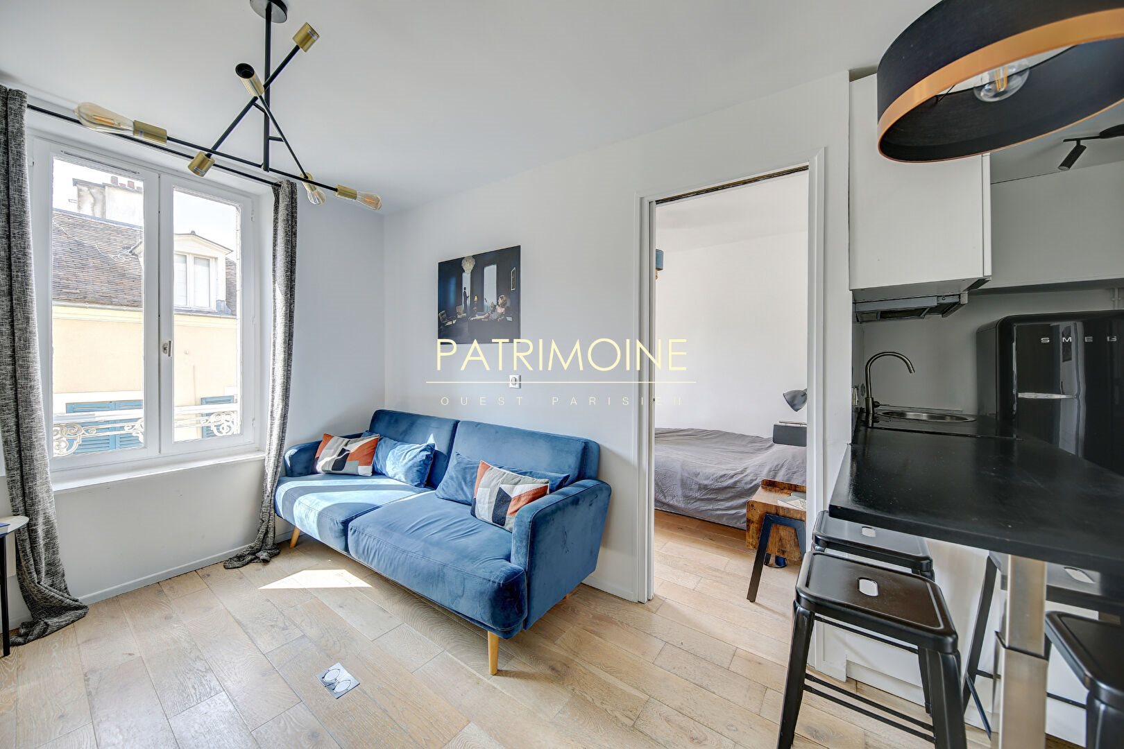 Appartement à vendre, 26m², Saint-Germain-en-Laye