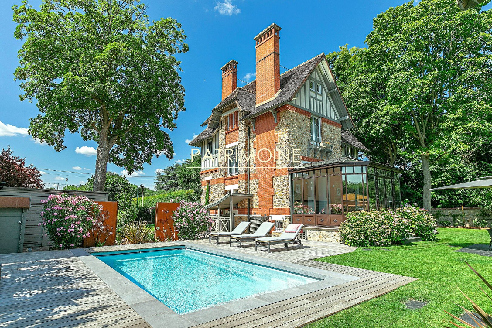 Maison à vendre, 288m², Soisy-sur-Seine