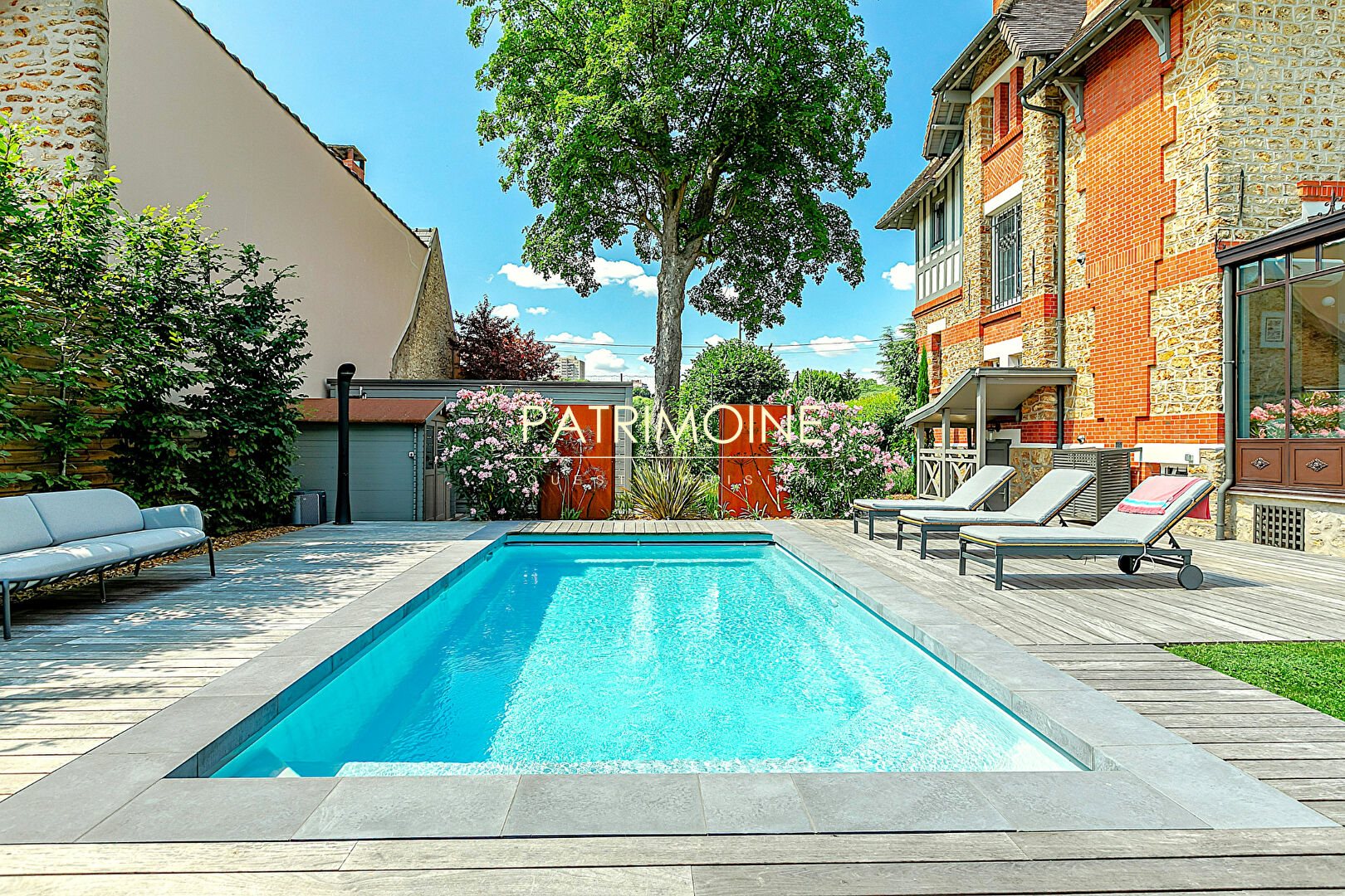 Maison à vendre, 288m², Soisy-sur-Seine
