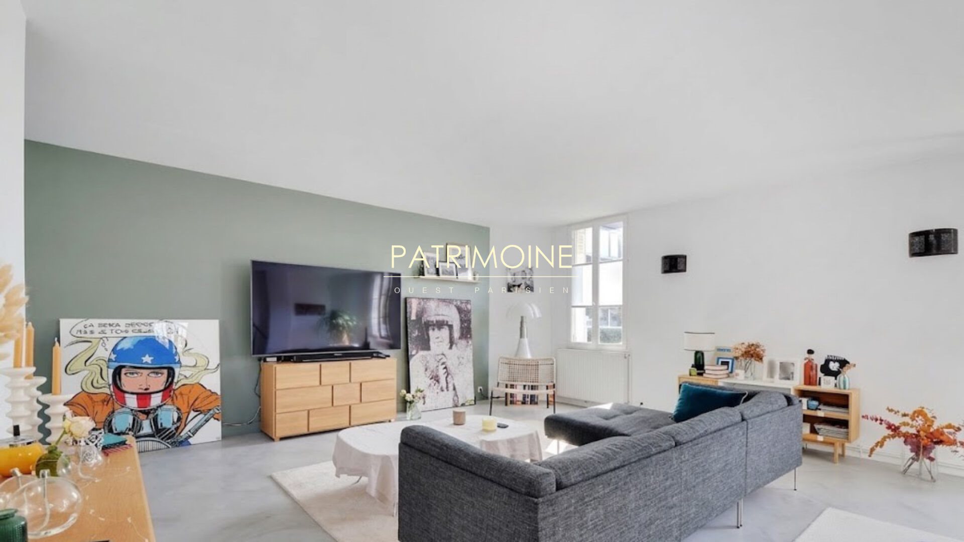 Maison à louer, 190m², Rueil-Malmaison