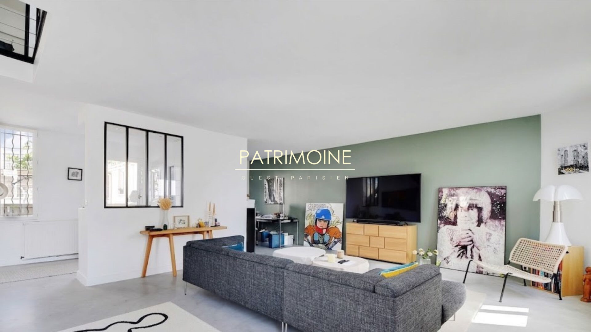 Maison à louer, 190m², Rueil-Malmaison