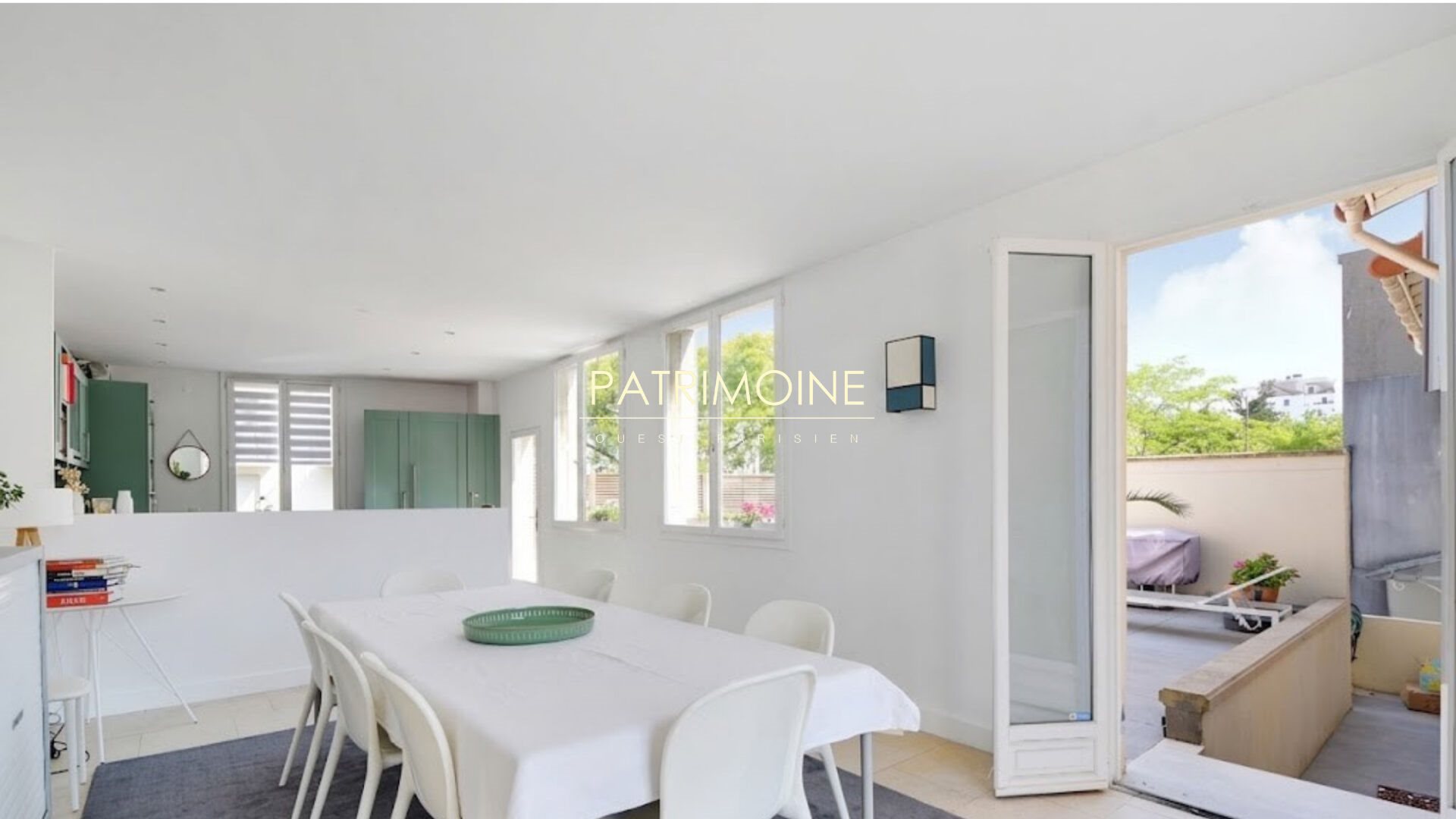 Maison à louer, 190m², Rueil-Malmaison