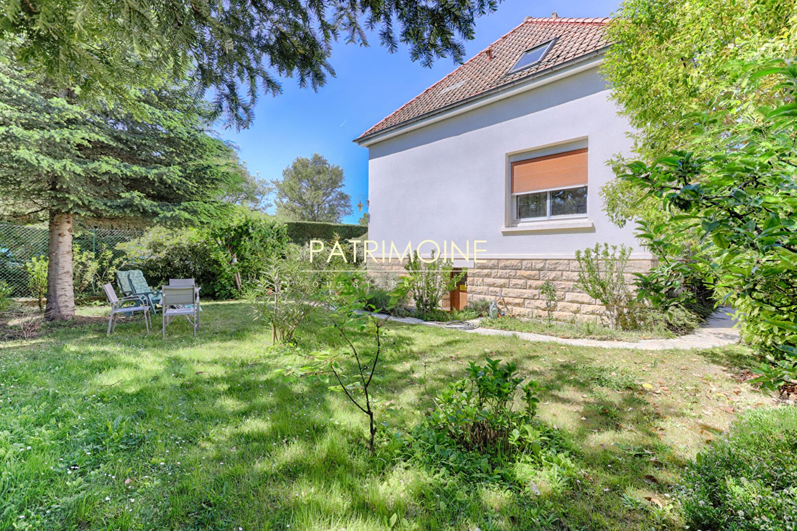 Maison à vendre, 110m², Saint-Gratien