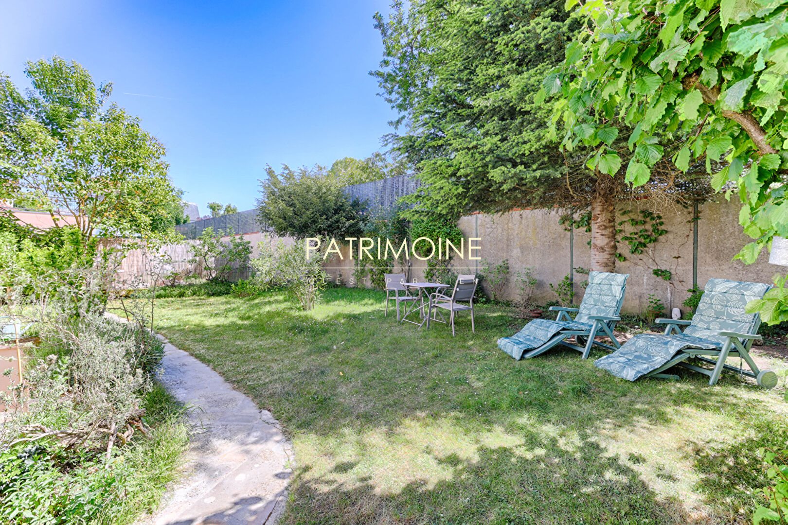 Maison à vendre, 110m², Saint-Gratien