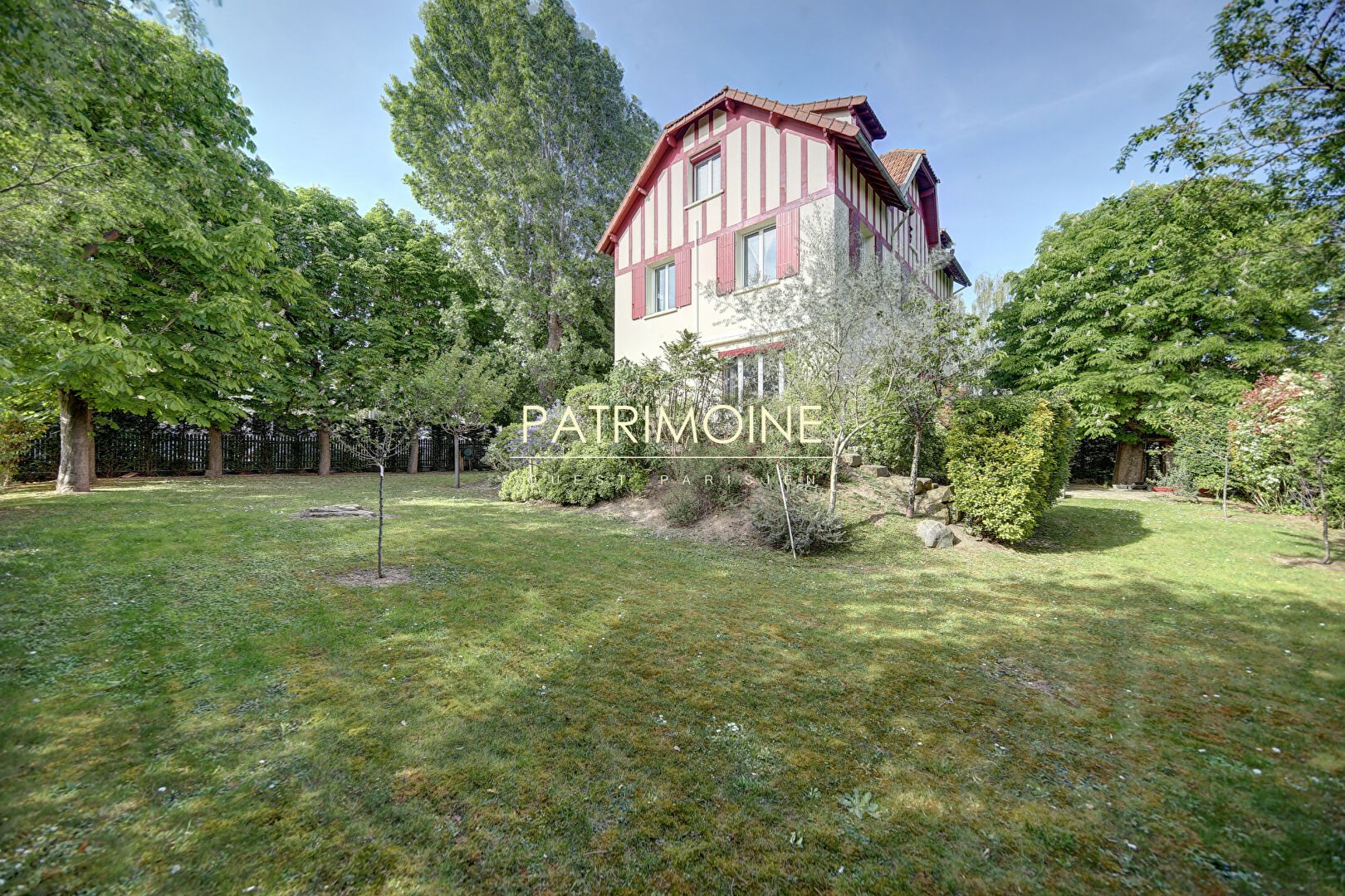 Maison à vendre, 220m², Rueil-Malmaison