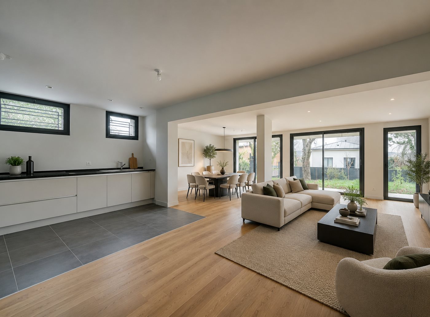 Appartement à vendre, 136m², Suresnes