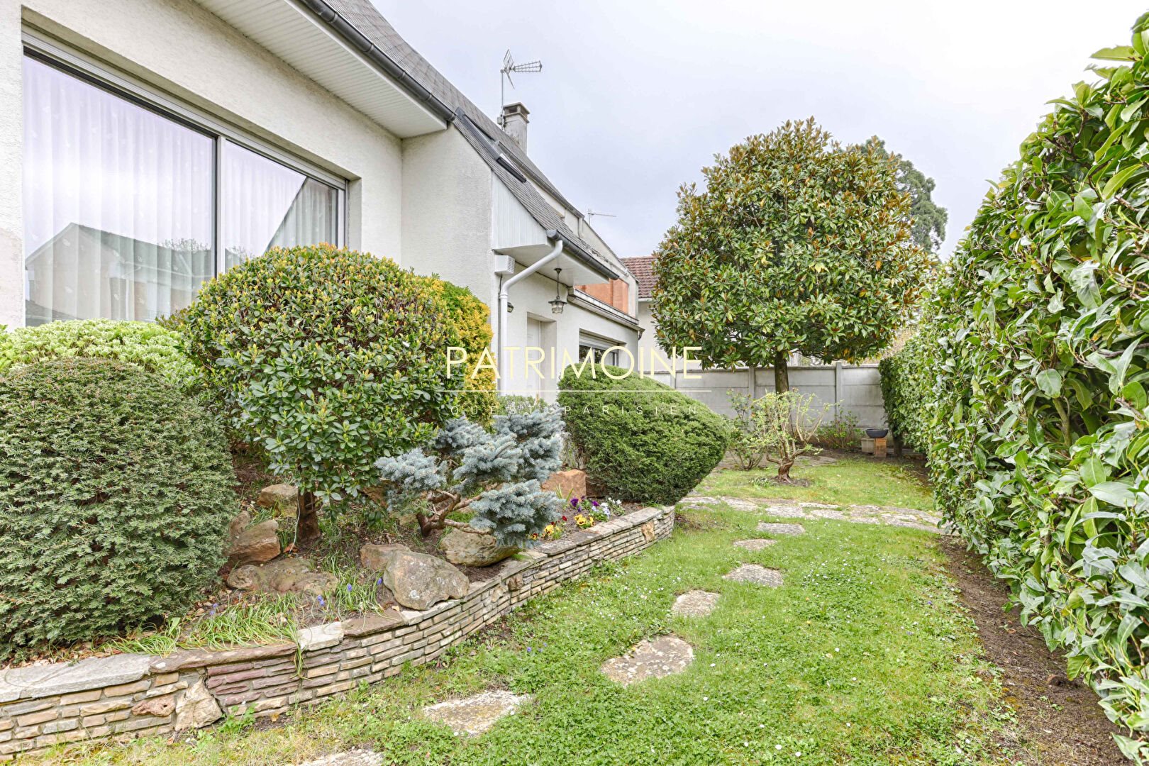 Maison à vendre, 105m², Saint-Gratien