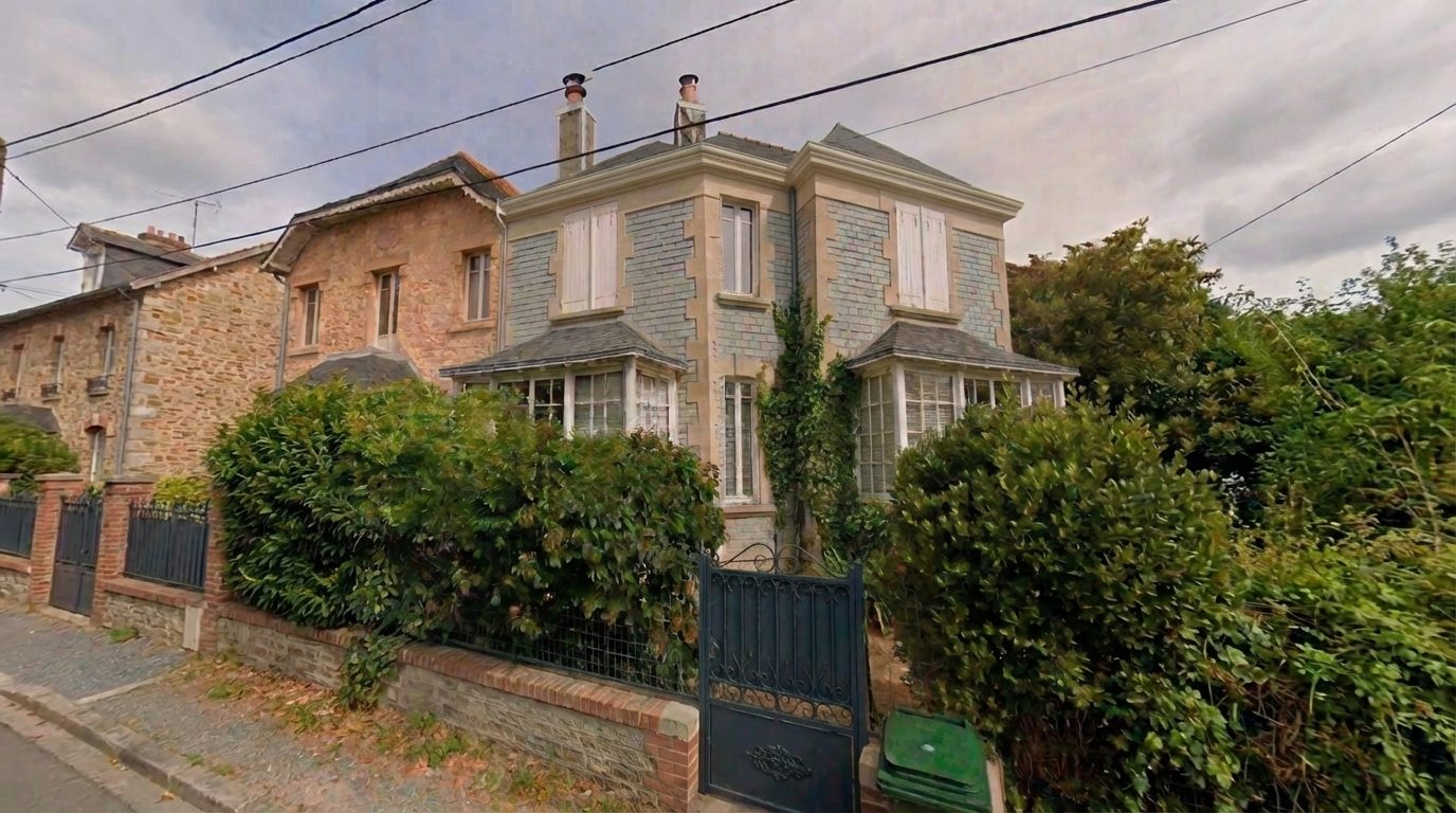 Maison à vendre, 130m², La Baule-Escoublac