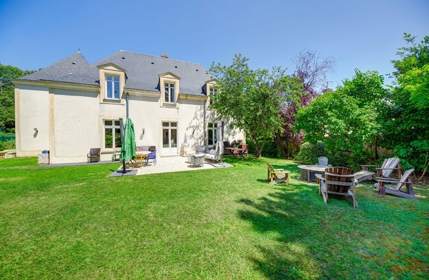 Maison à vendre, 330m², Bougival