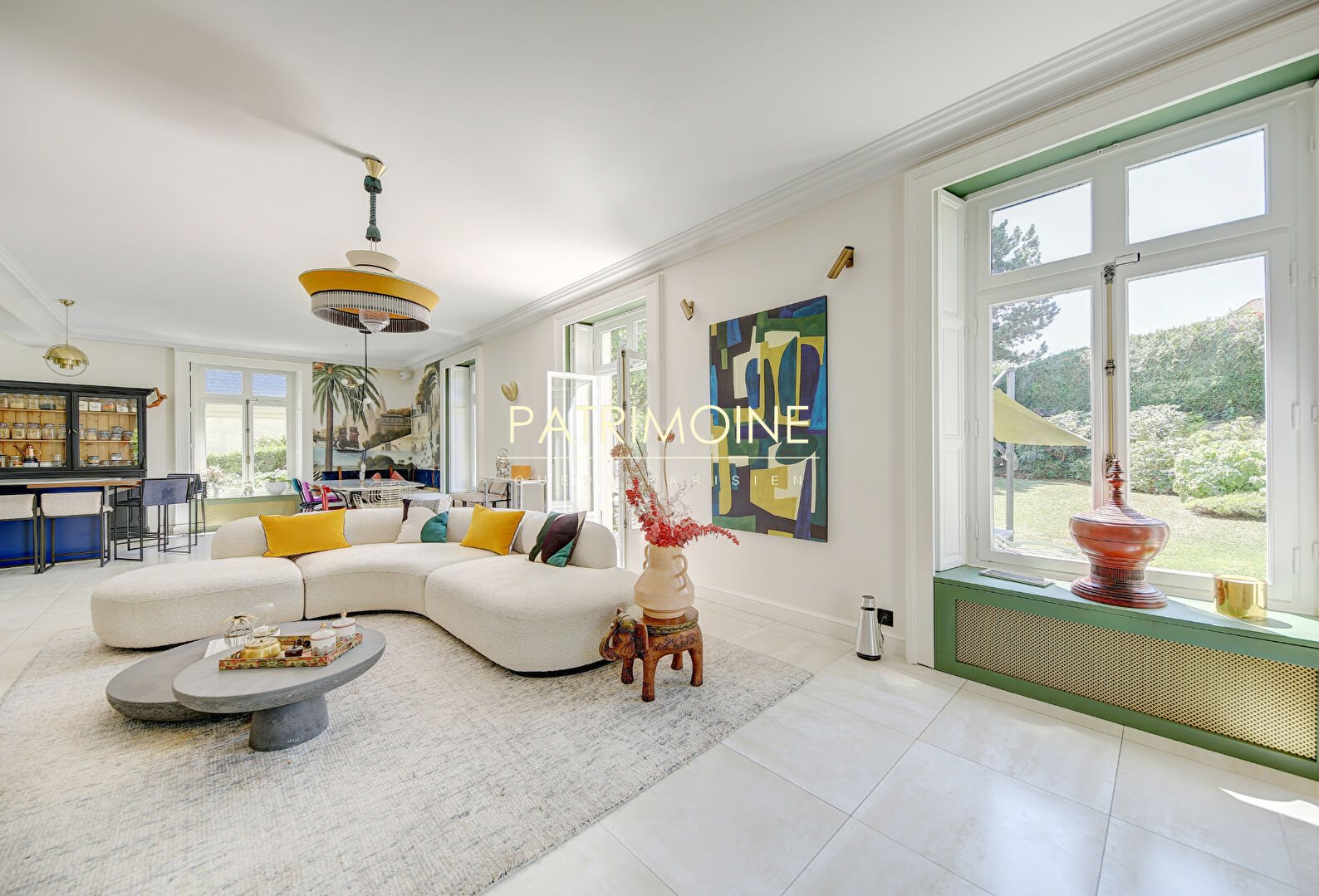 Maison à vendre, 330m², Bougival