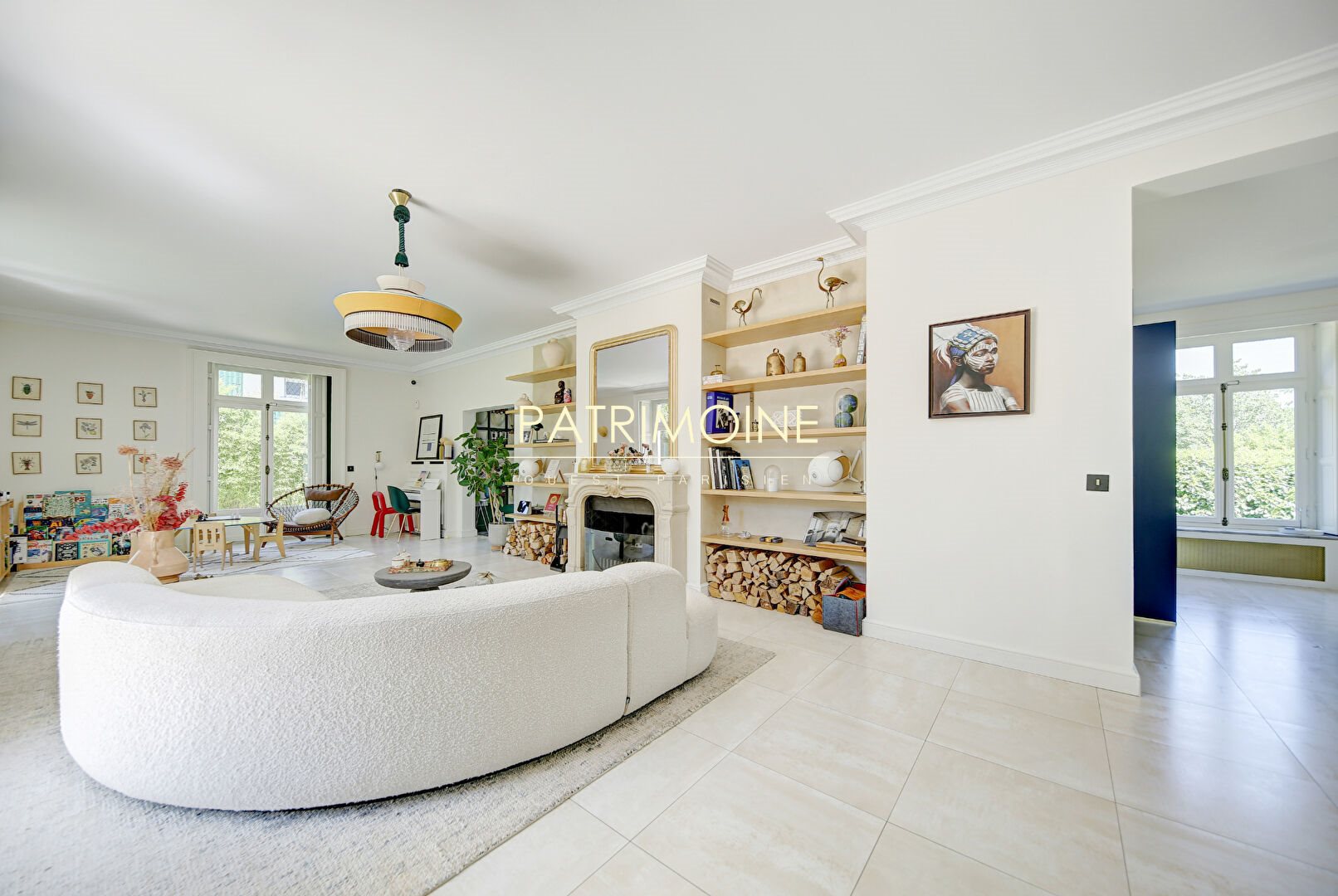 Maison à vendre, 330m², Bougival