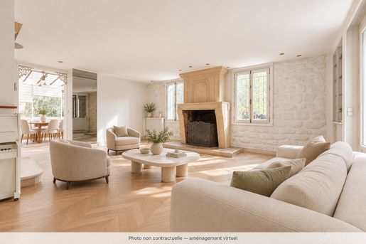 Maison 6 pièces 251 m² · à Nogent-sur-Marne · 251 m² · 1 768 000 €