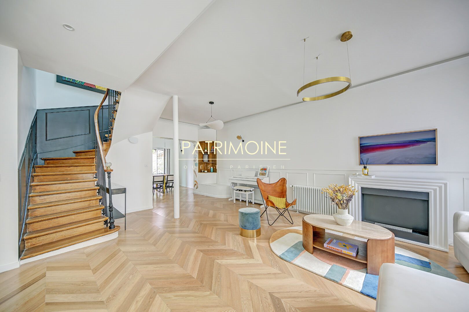 Maison à louer, 145m², Rueil-Malmaison